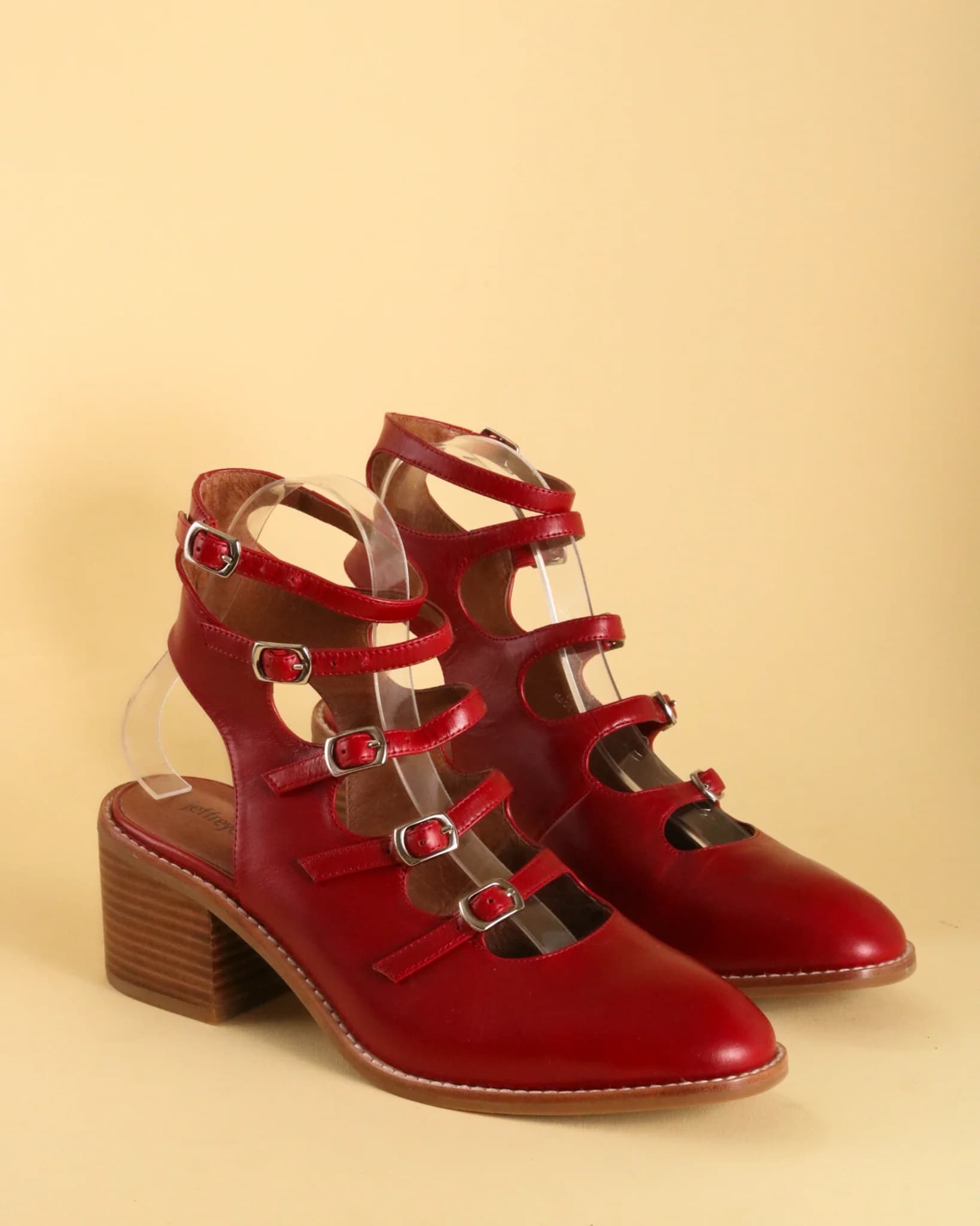 Jeffrey Campbell Ingram EU 39 - Pre-Loved