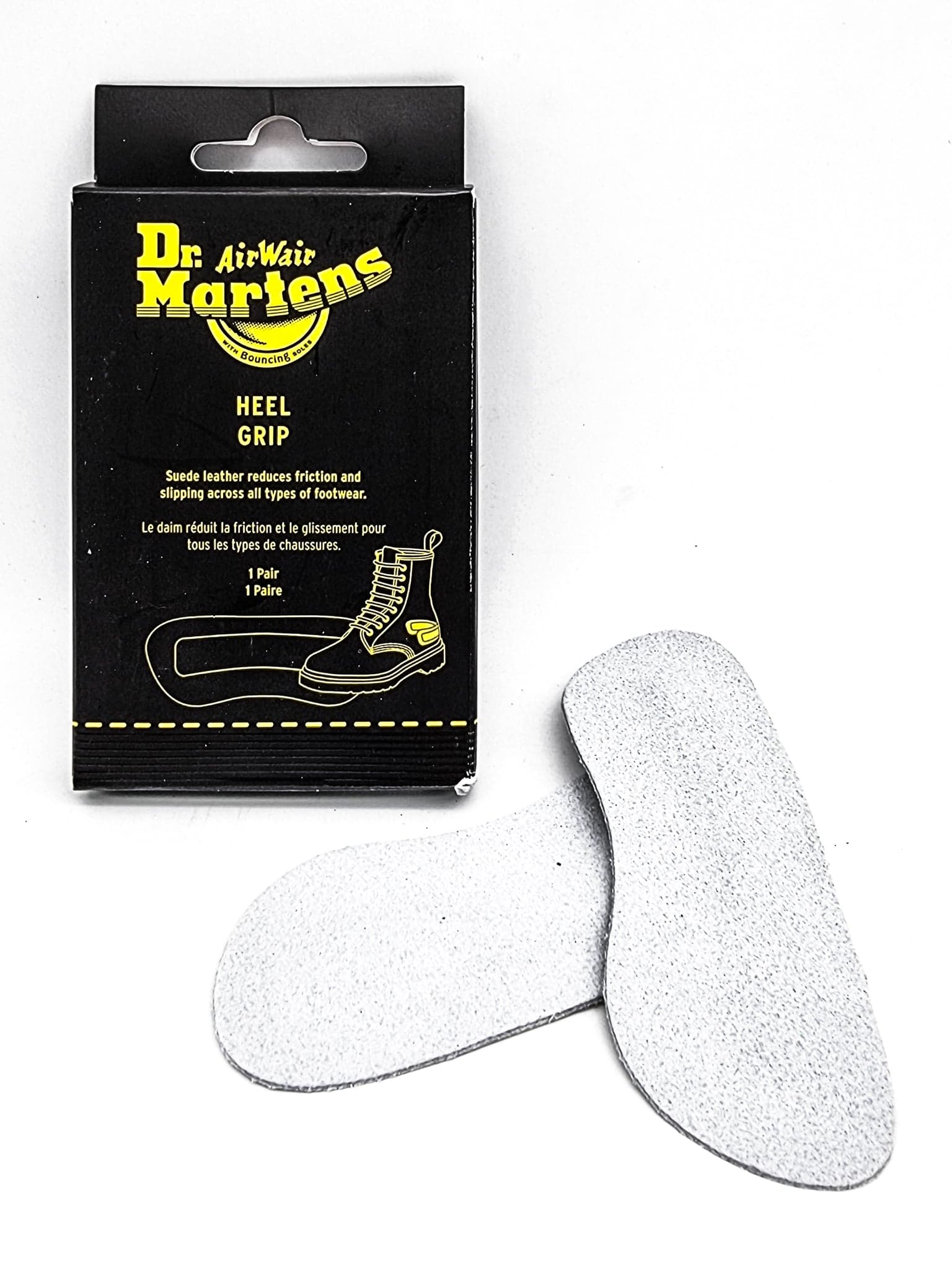 DR. MARTENS HEEL GRIPS