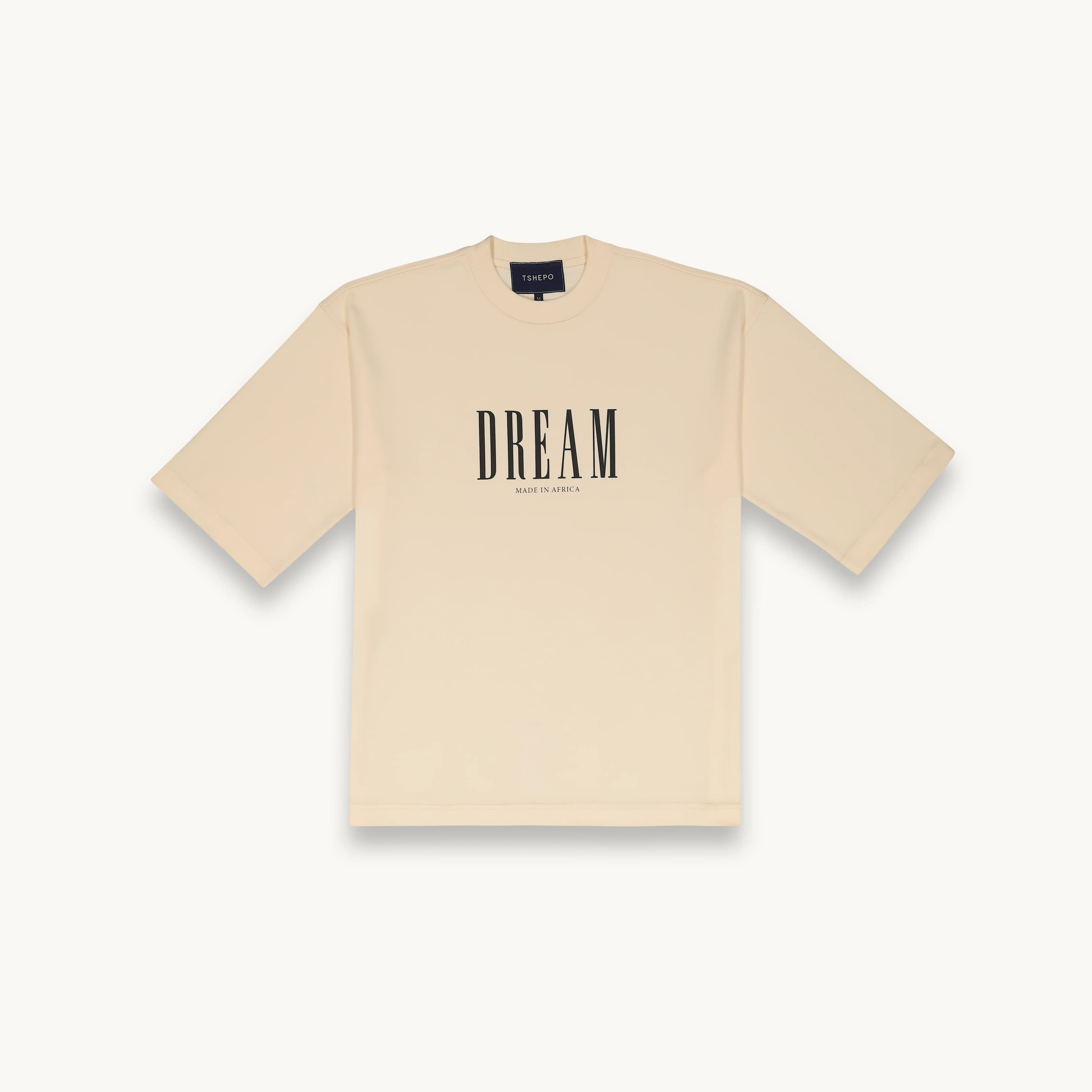 DREAM OVERSIZED T-SHIRT