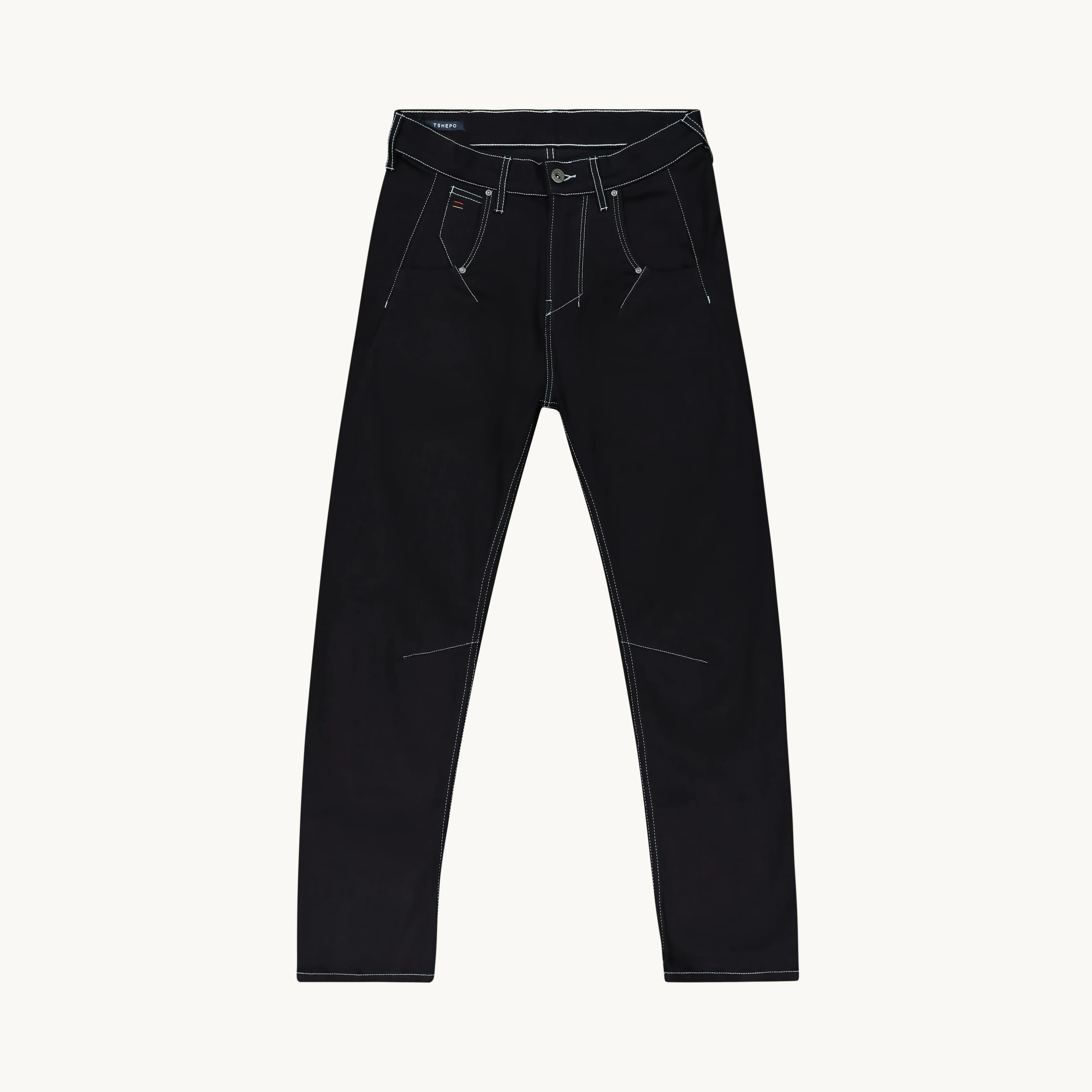 M1 BLUE BLACK JEANS