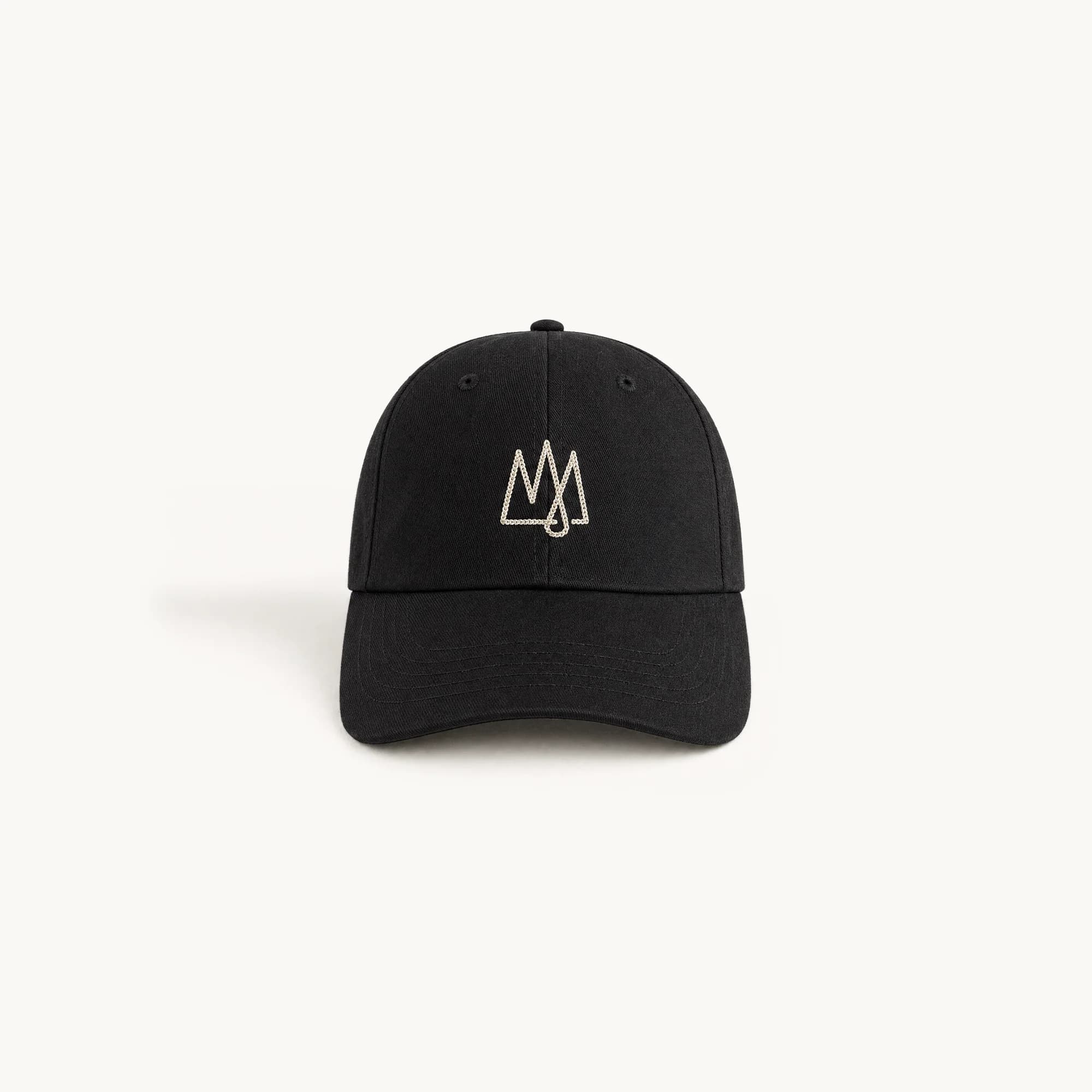 MONARCH CAP BLACK