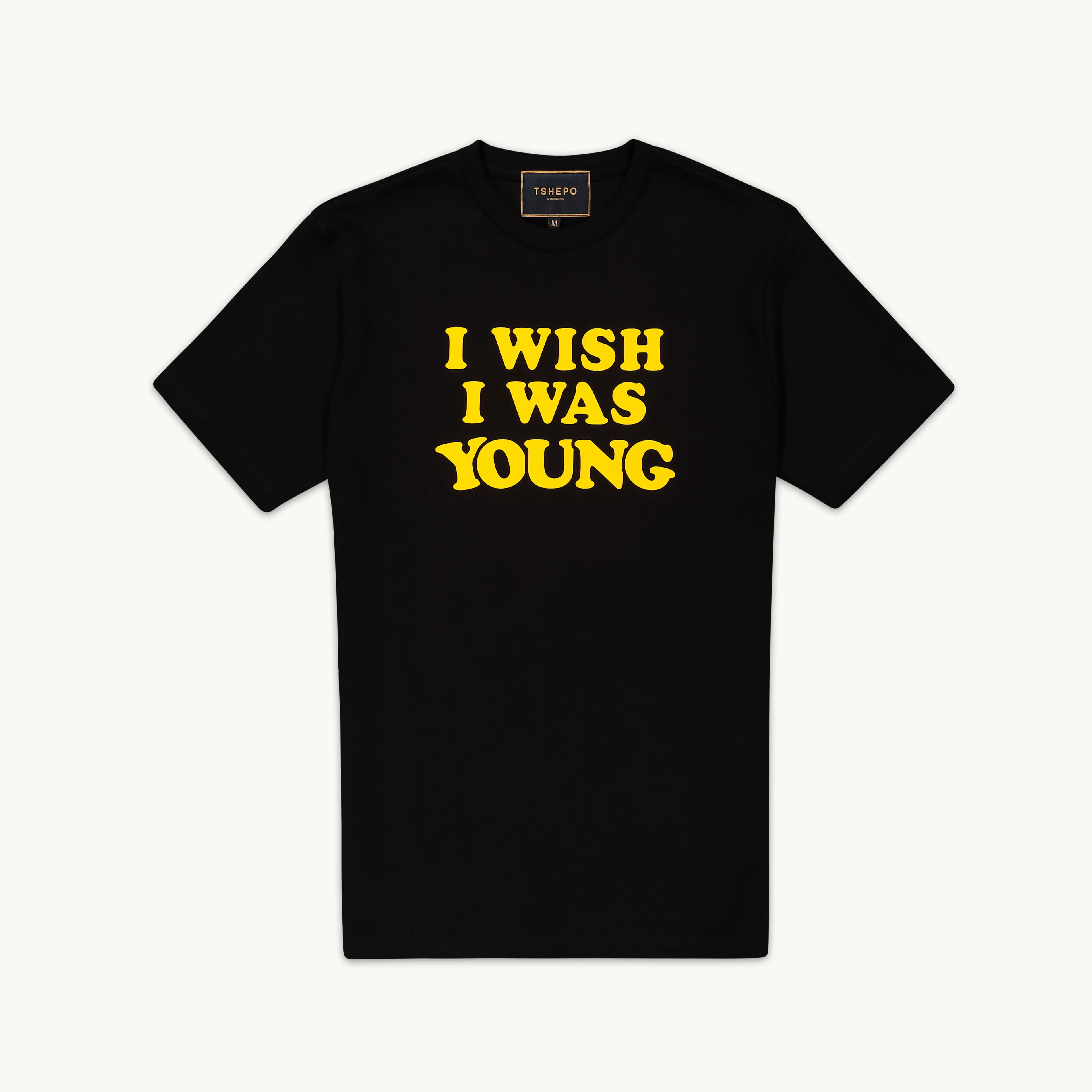 I WISH I WAS YOUNG