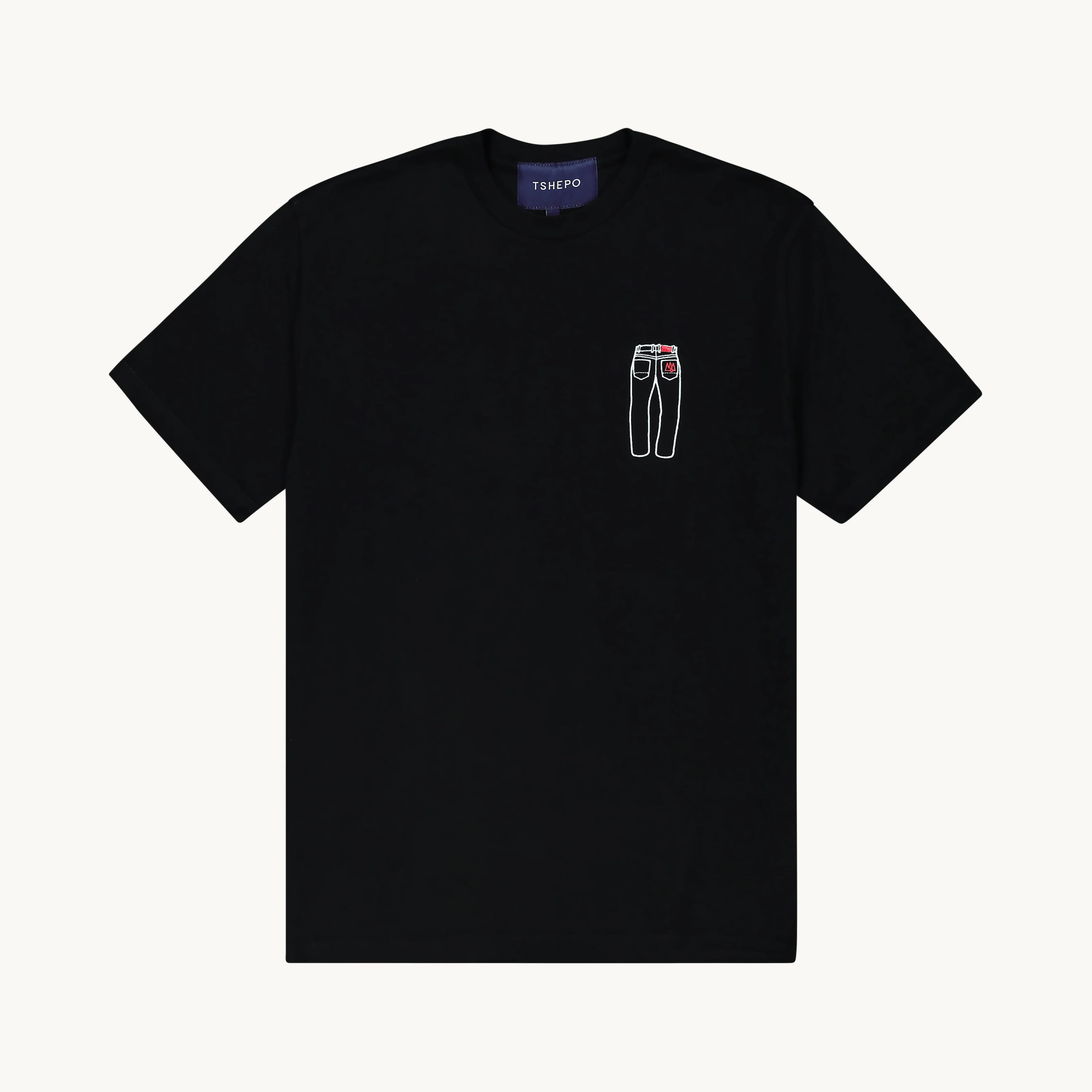 LITTLE JEANS T-SHIRT