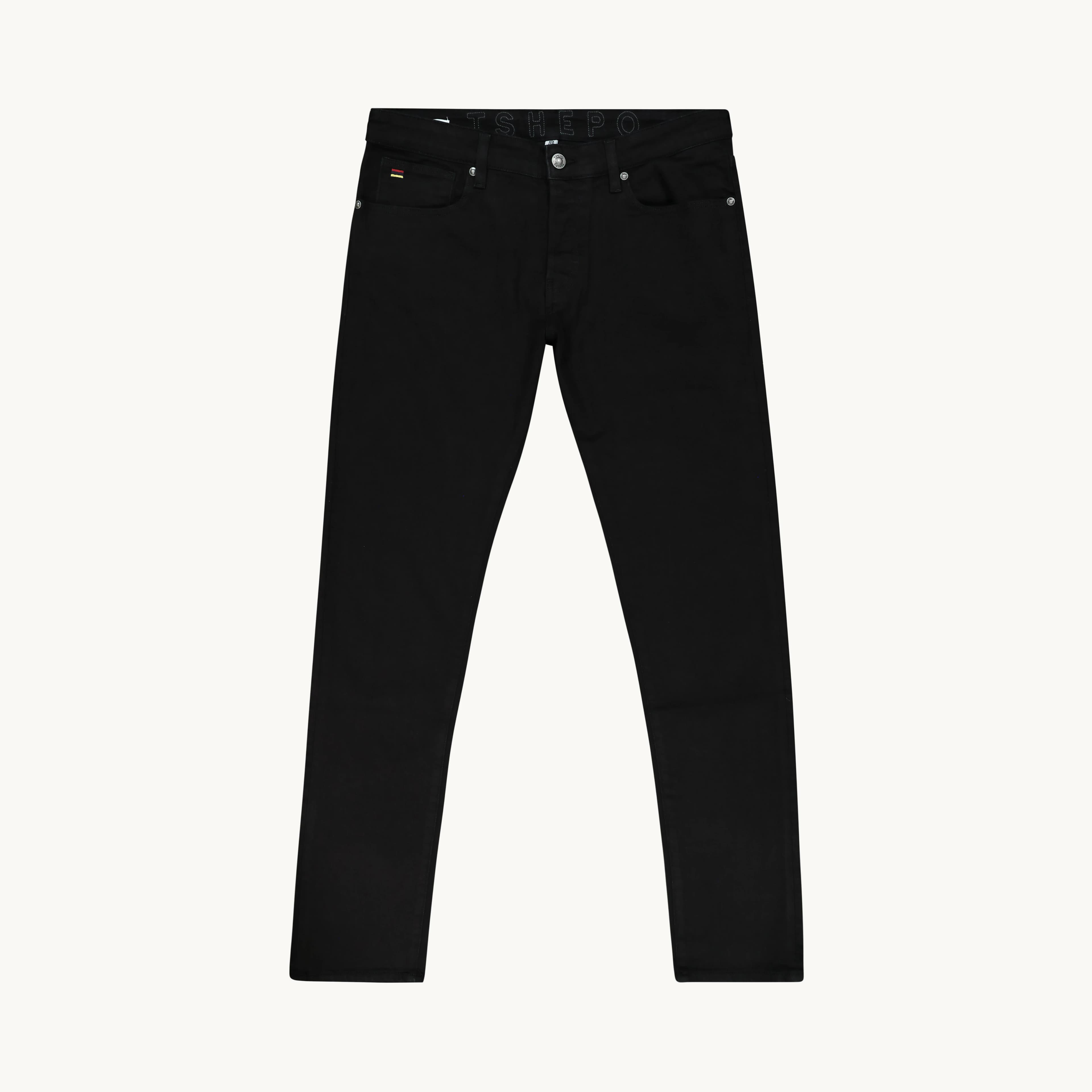 N1 BLACK JEANS