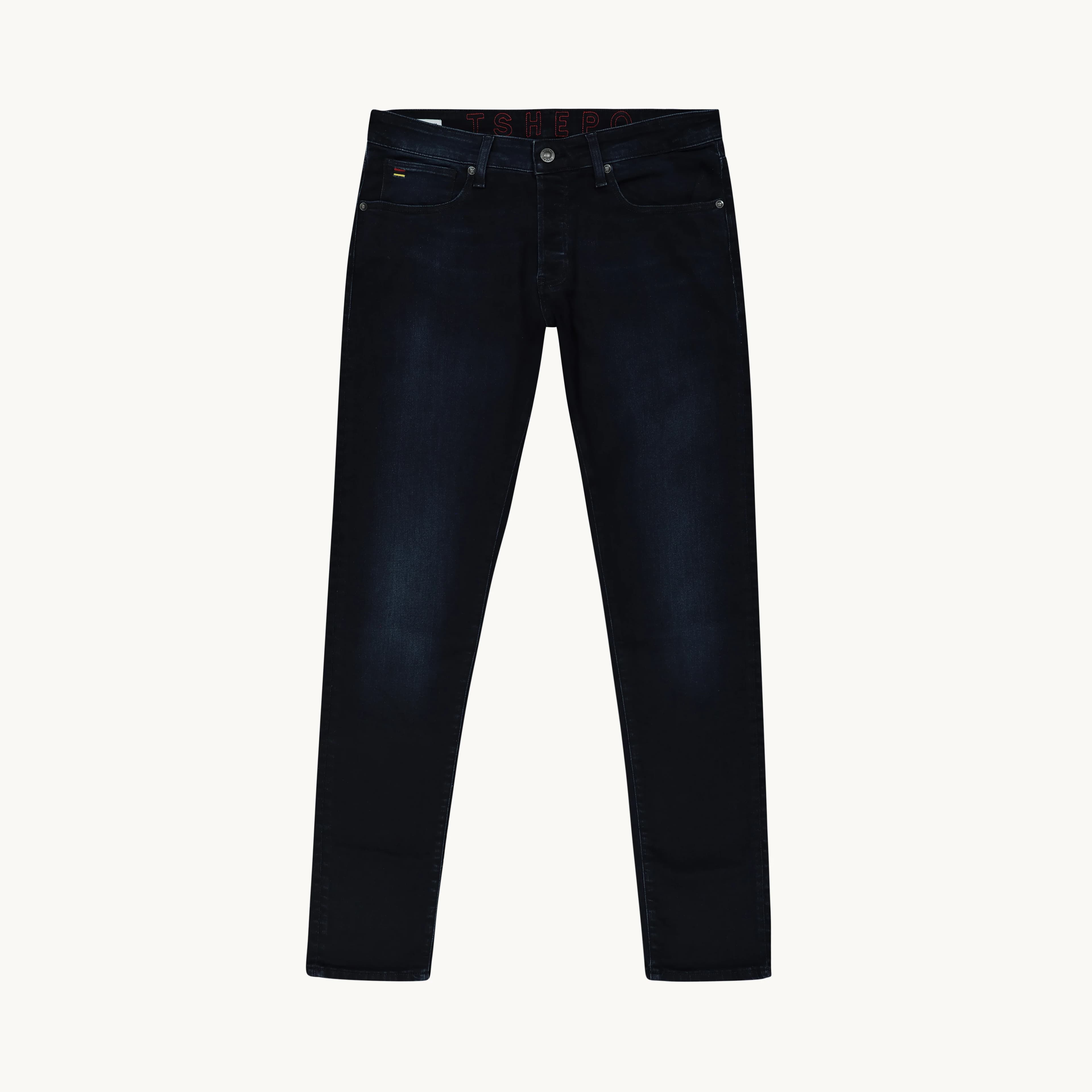 N1 BLUE BLACK JEANS