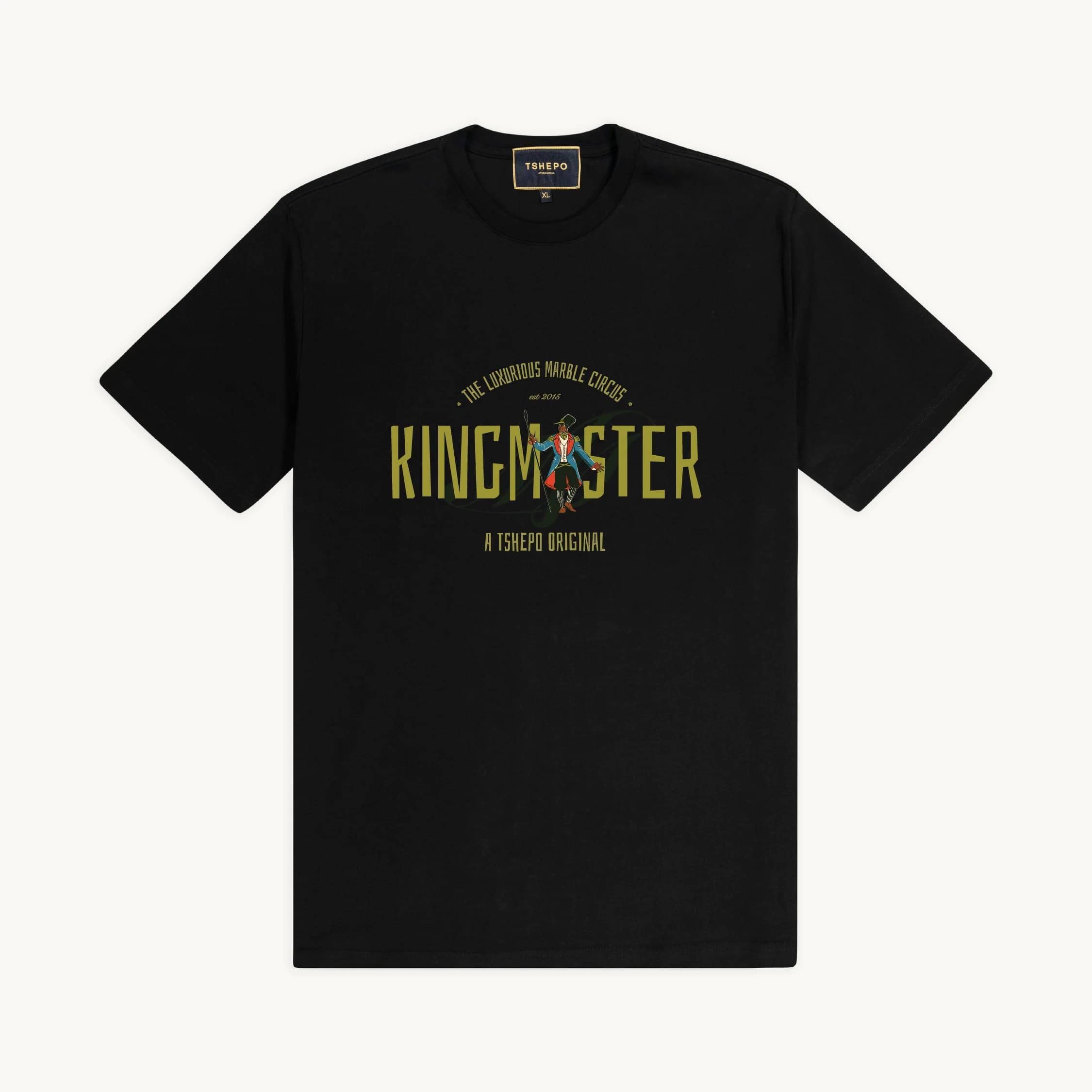 LMC KING MASTER