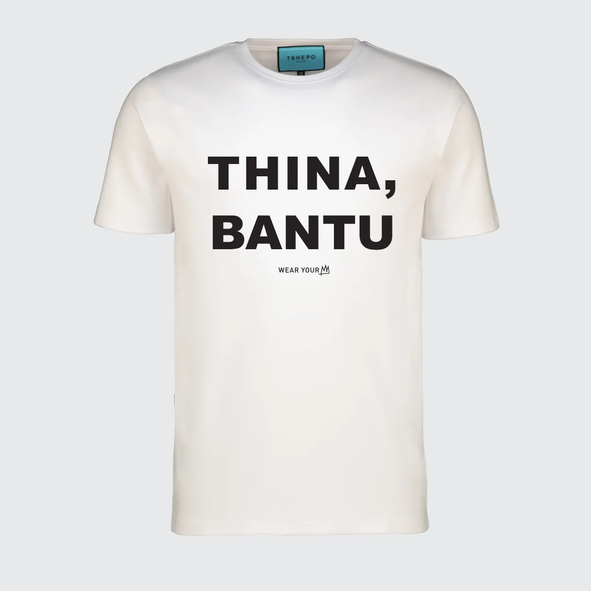 THINA BANTU WHITE
