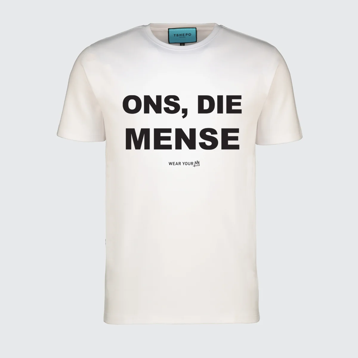 ONS, DIE MENSE T-SHIRT