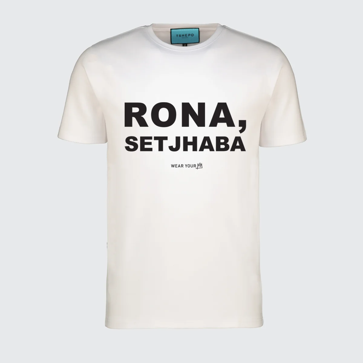 RONA, SETJHABA T-SHIRT