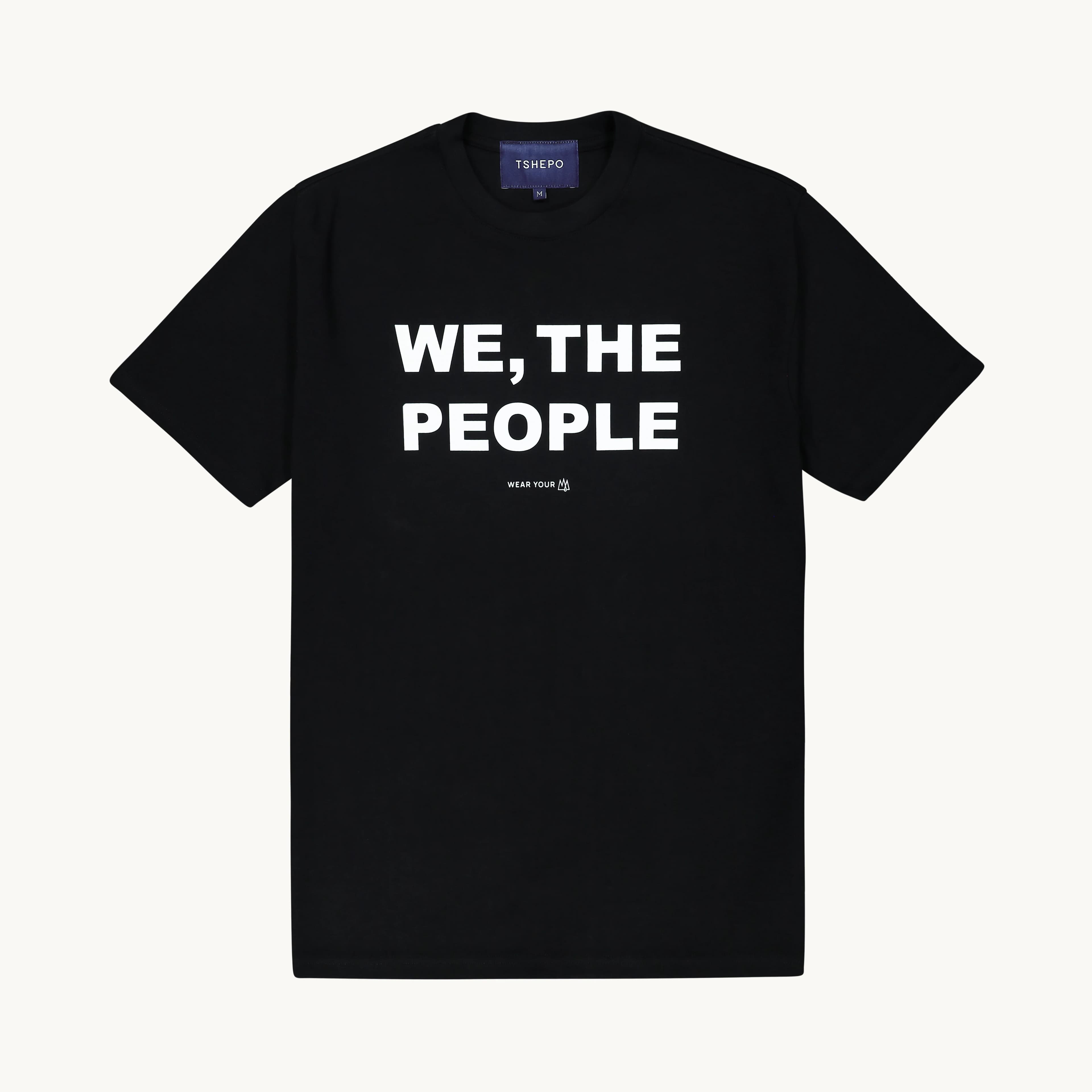 WE THE PEOPLE T-SHIRT