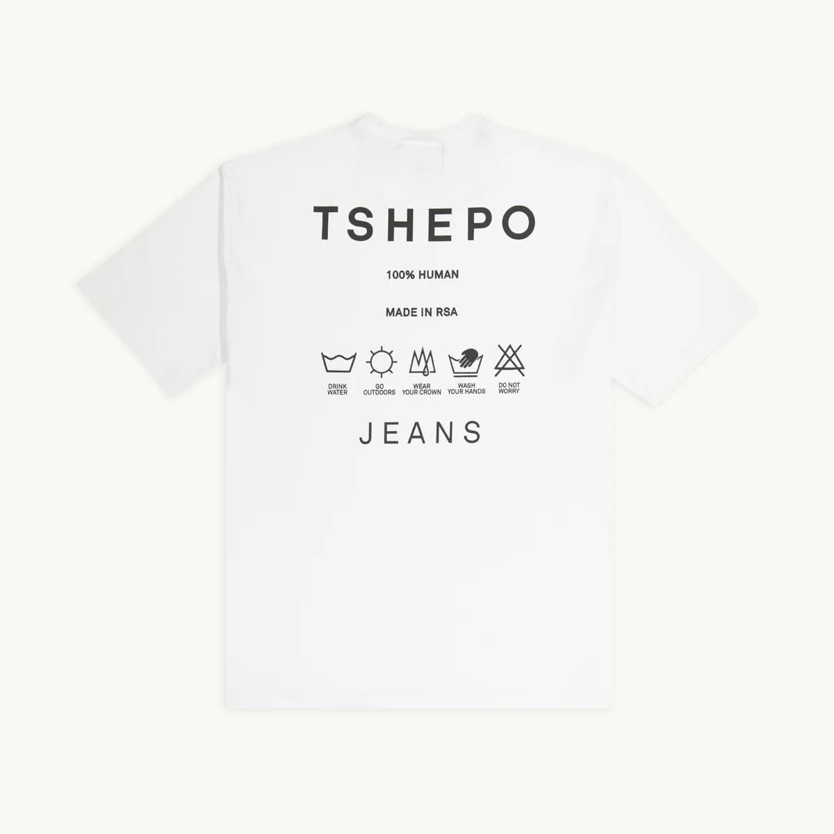 SELF-CARE T-SHIRT