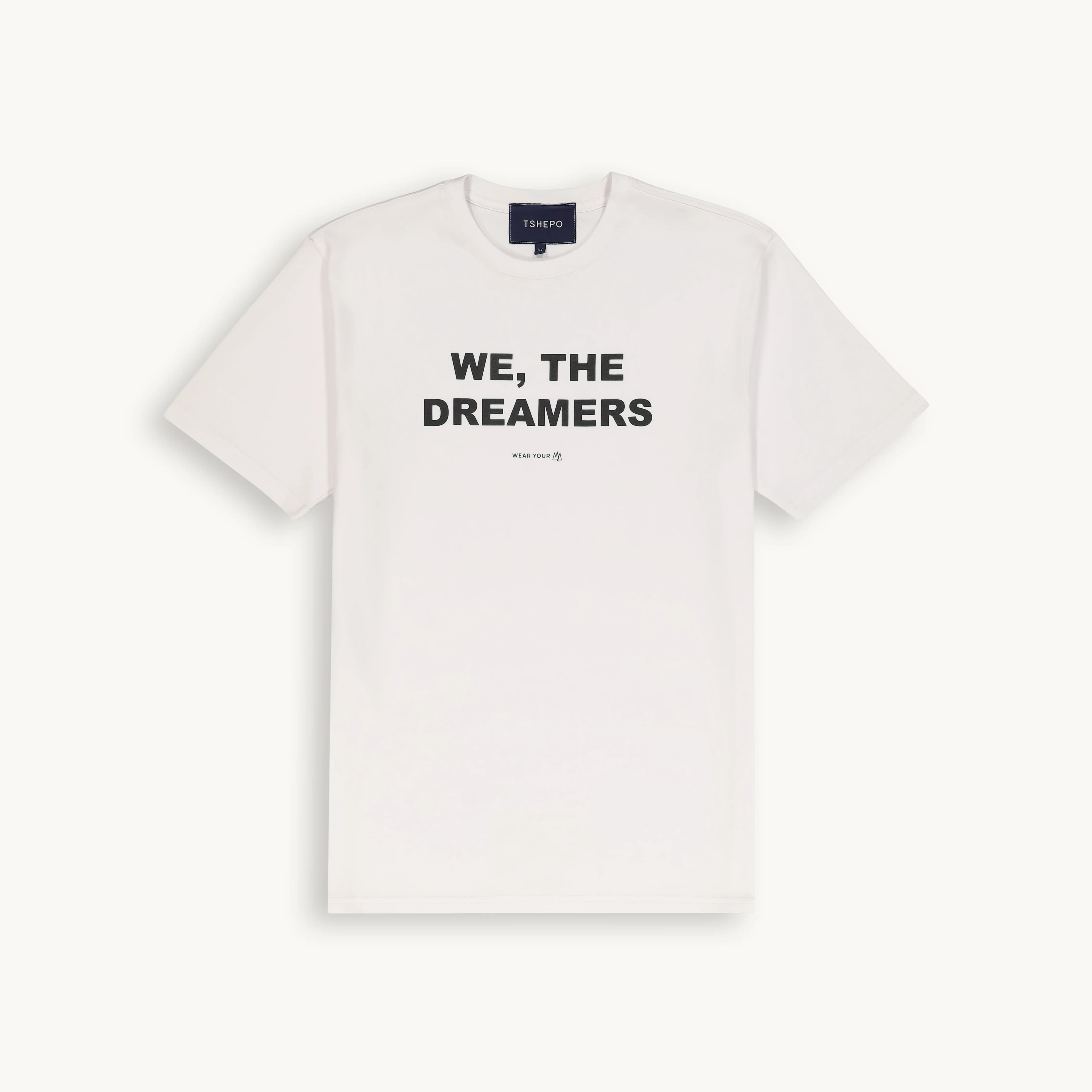 WE, THE DREAMERS T-SHIRT