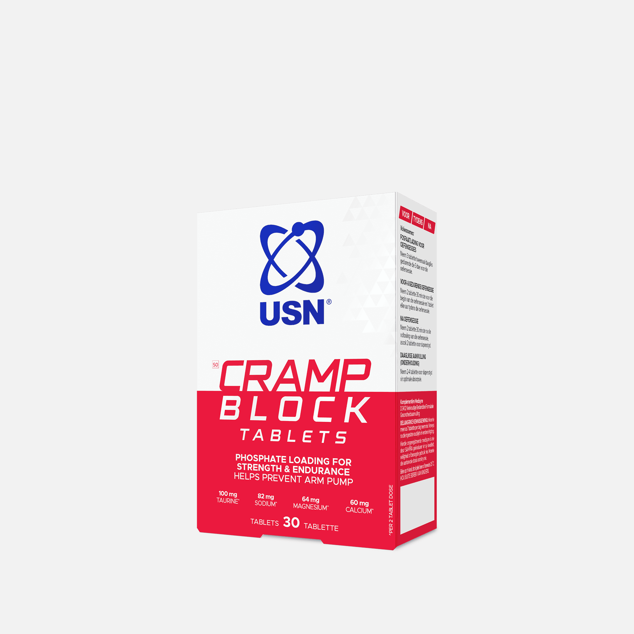 Cramp Block Tablets