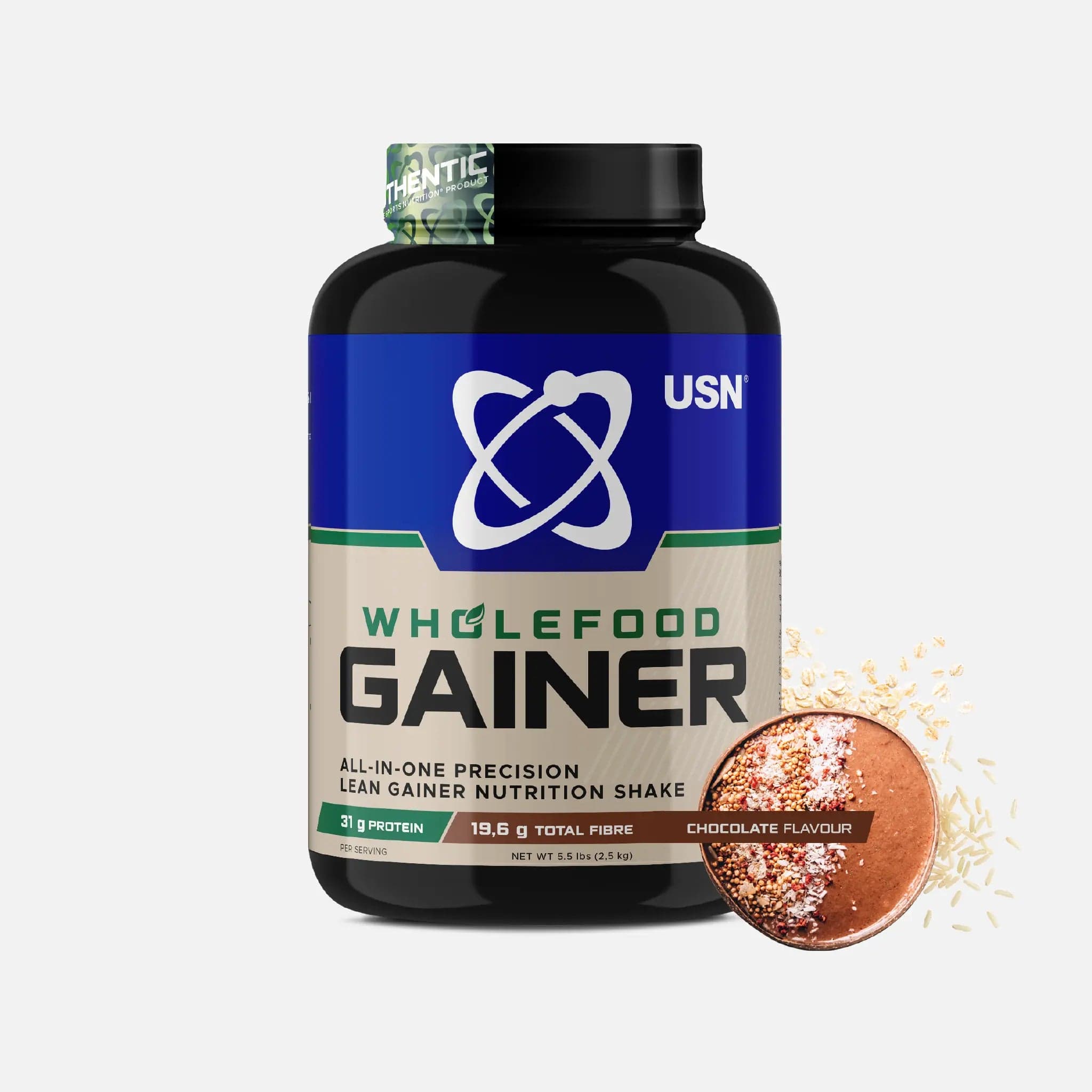 Wholefood Gainer