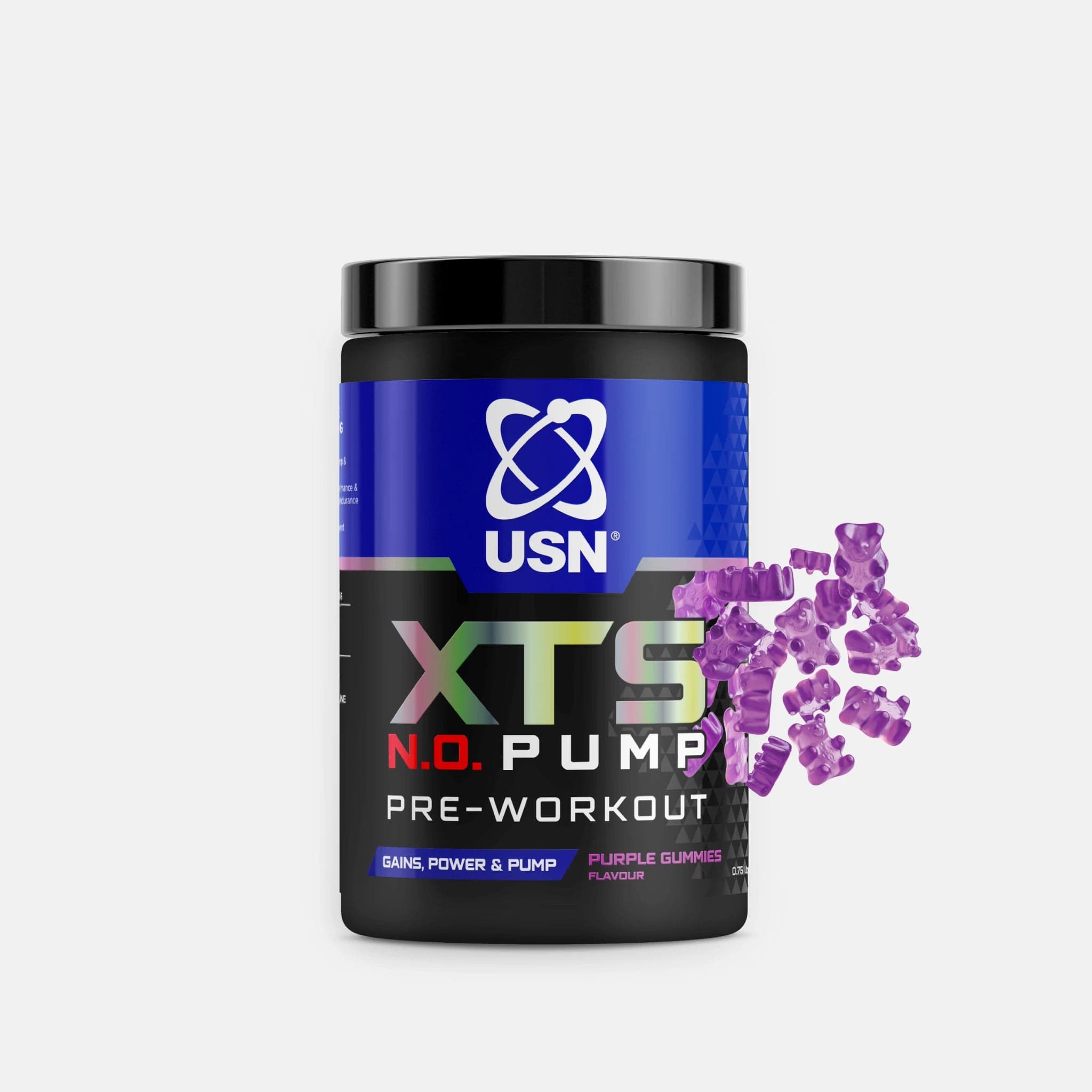 XTS N.O. Pump Pre-workout