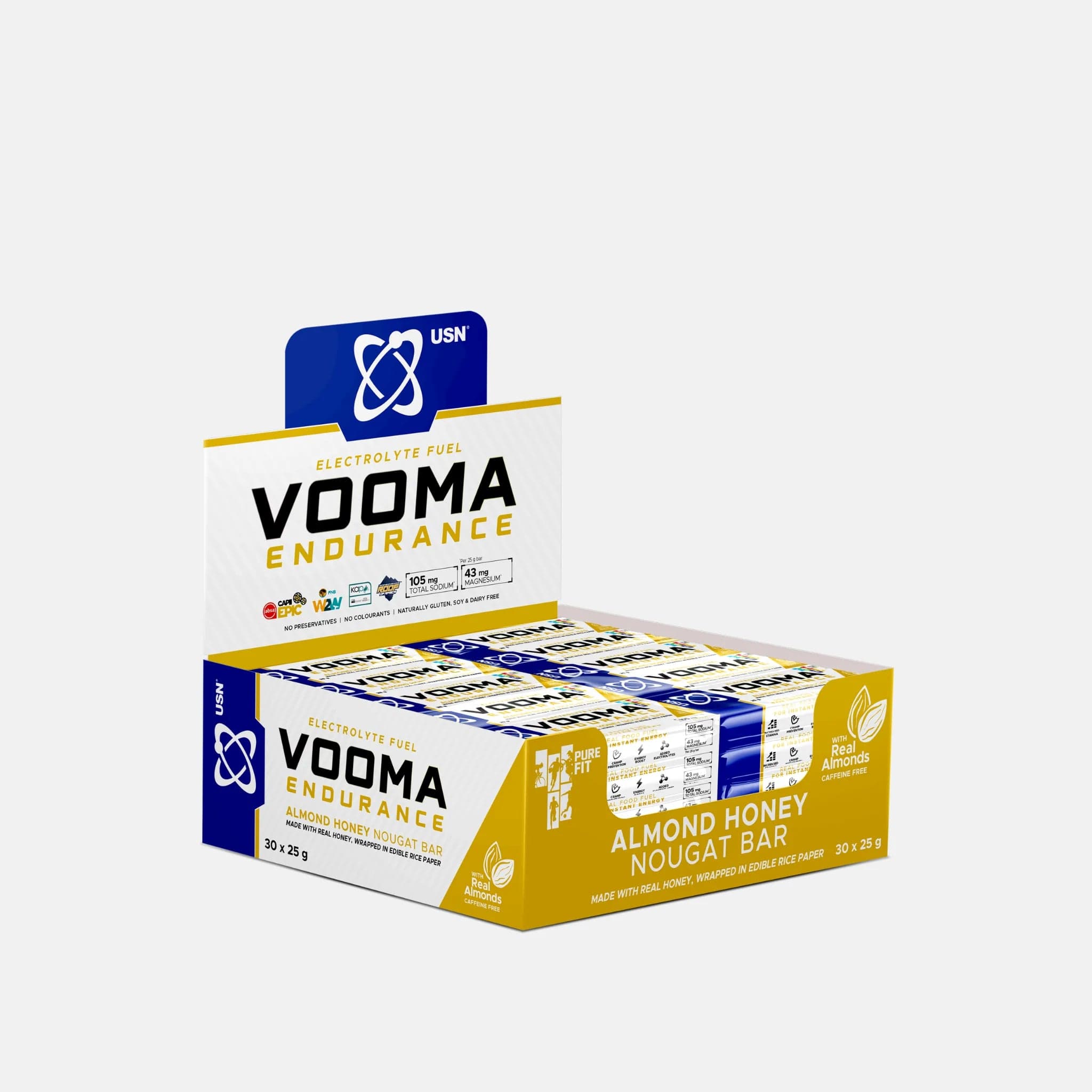 Vooma Energy Bars