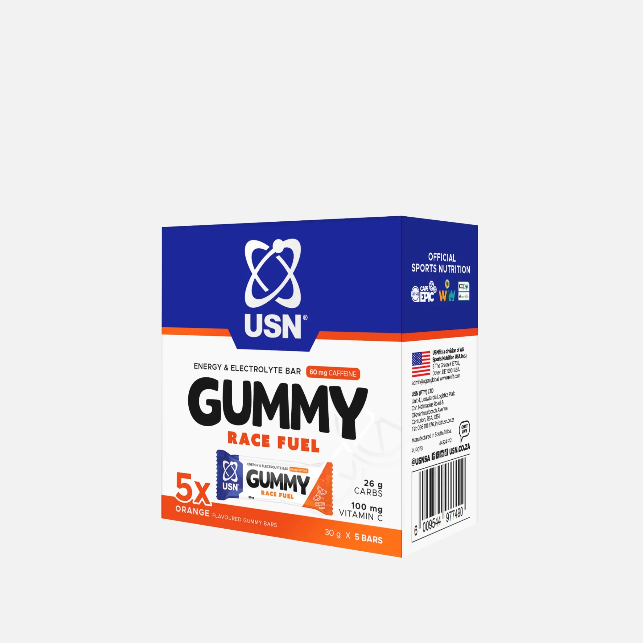 Gummy Race Fuel