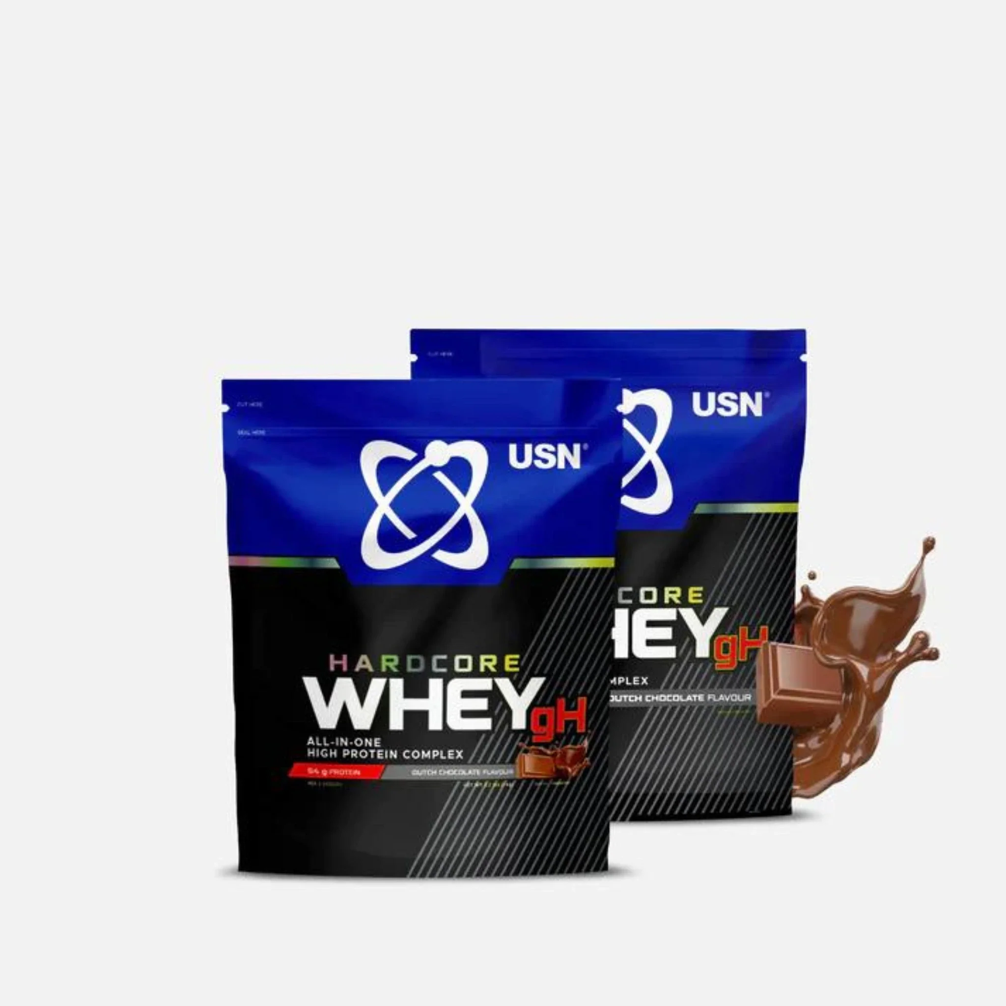 Hardcore Whey gH