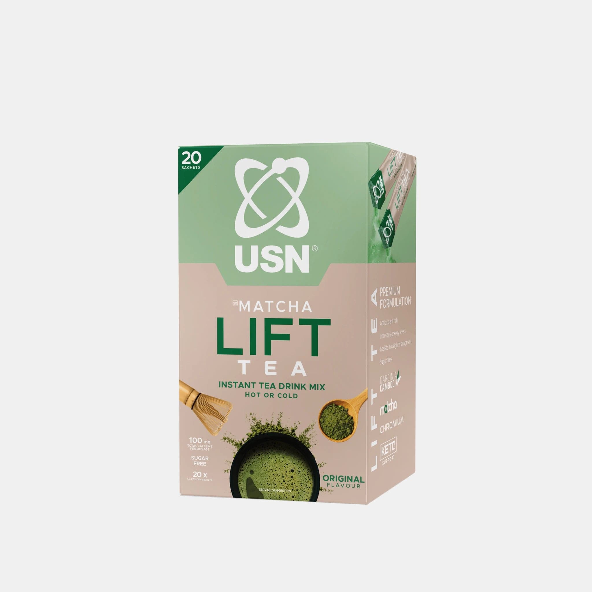 Matcha Lift Tea