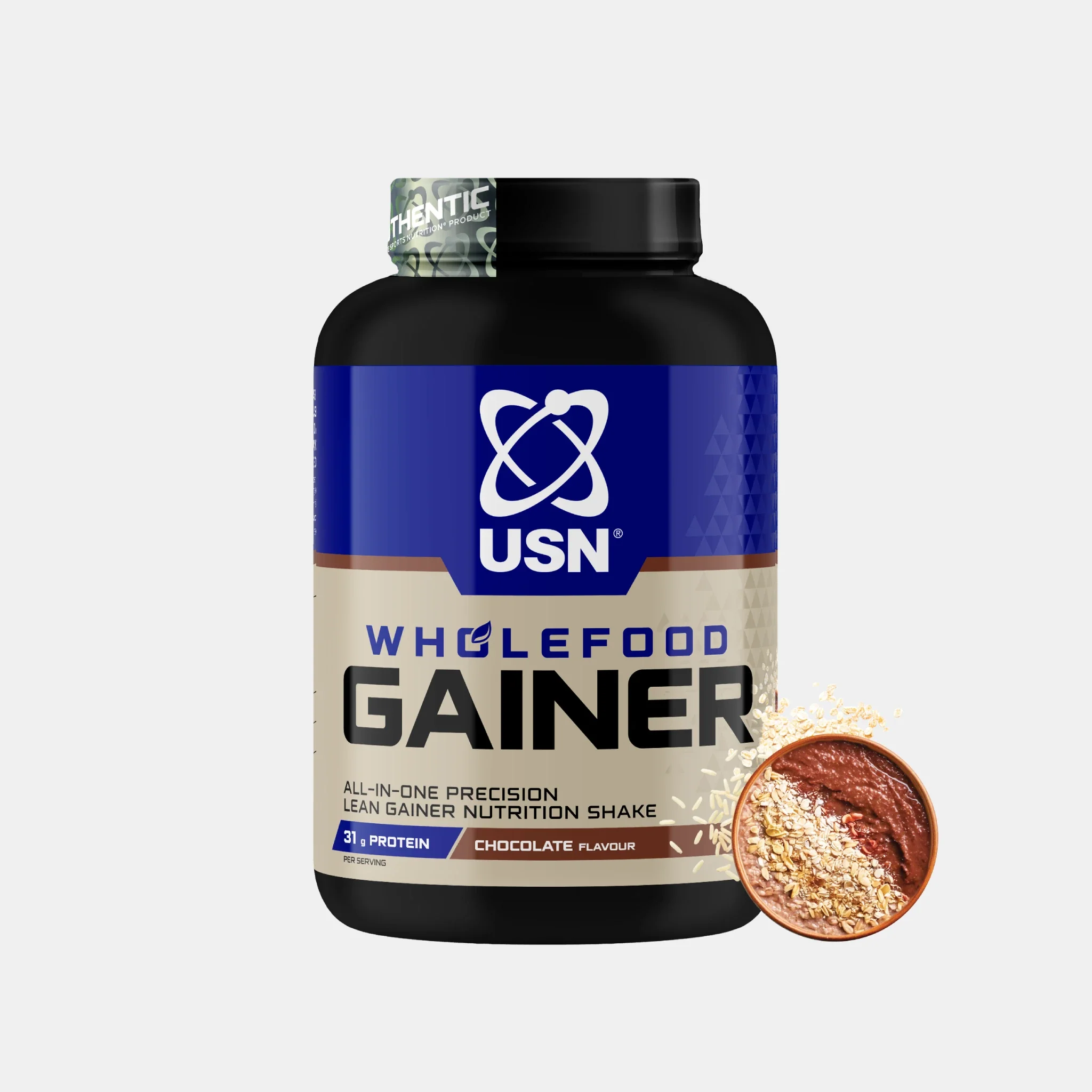 Wholefood Gainer