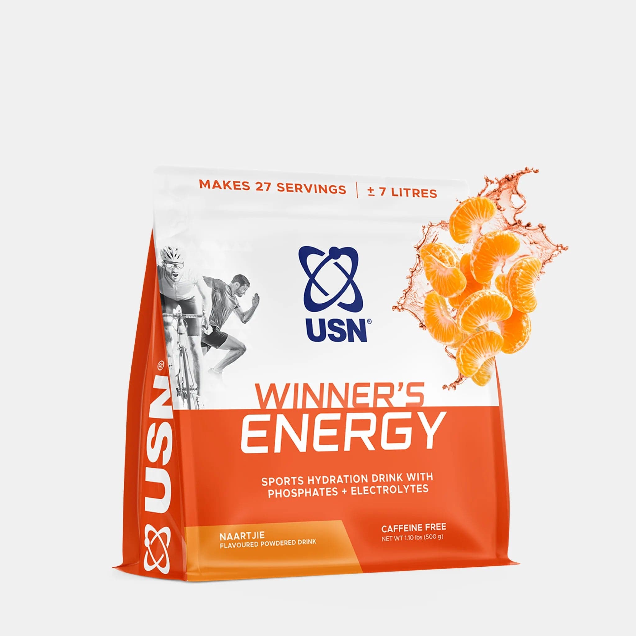 Winner's Energy Hydration Drink