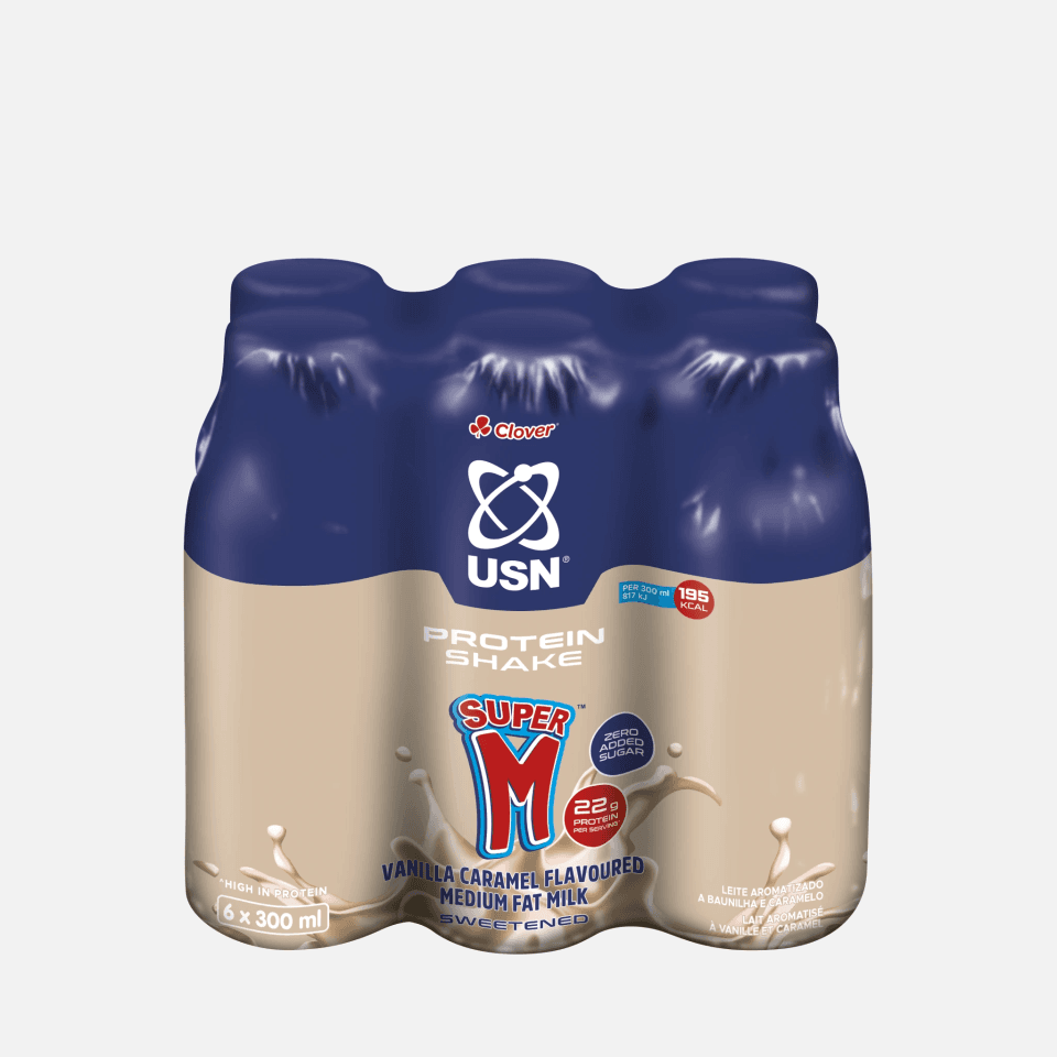 USN x Super M™ Protein Shake