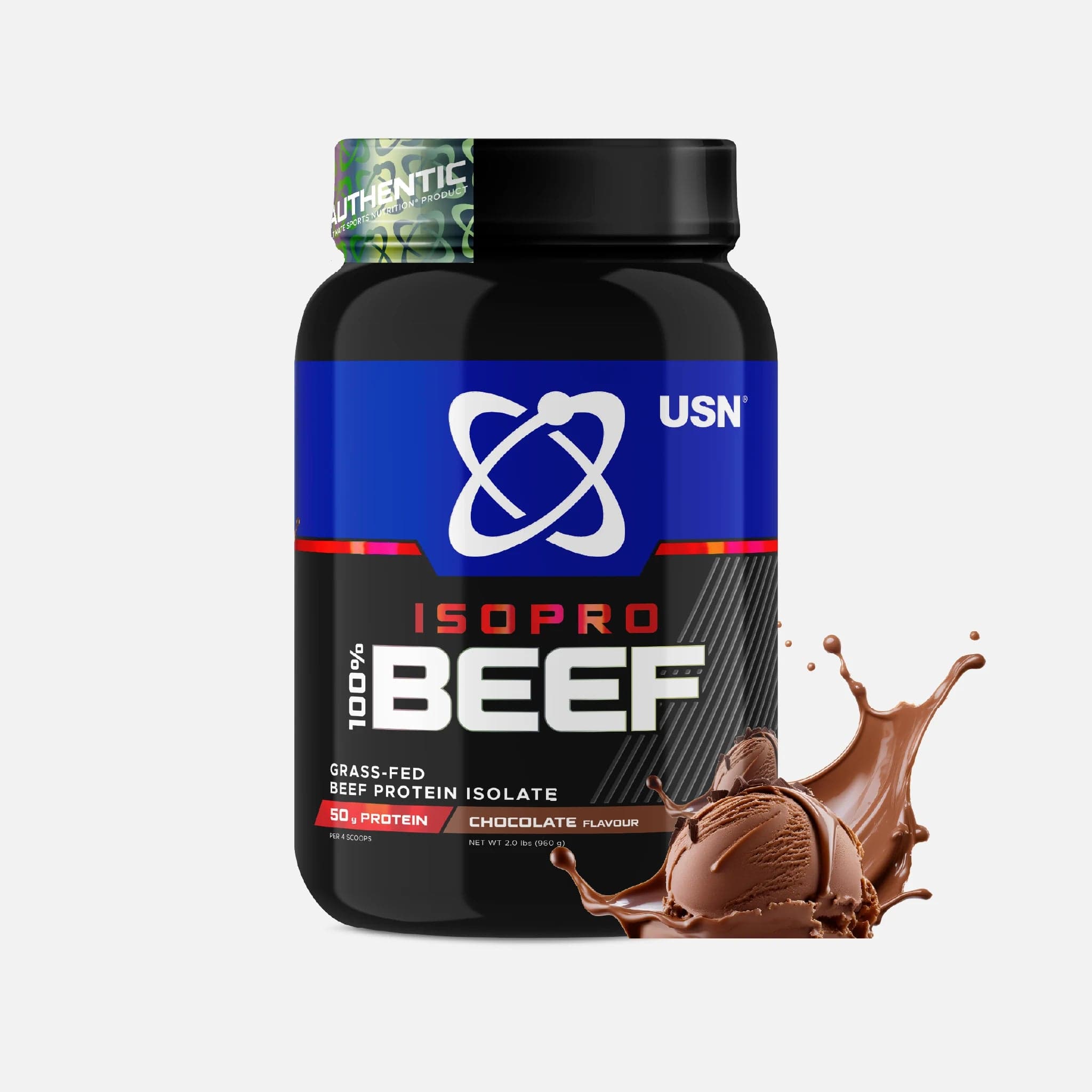 IsoPro 100% Beef Protein