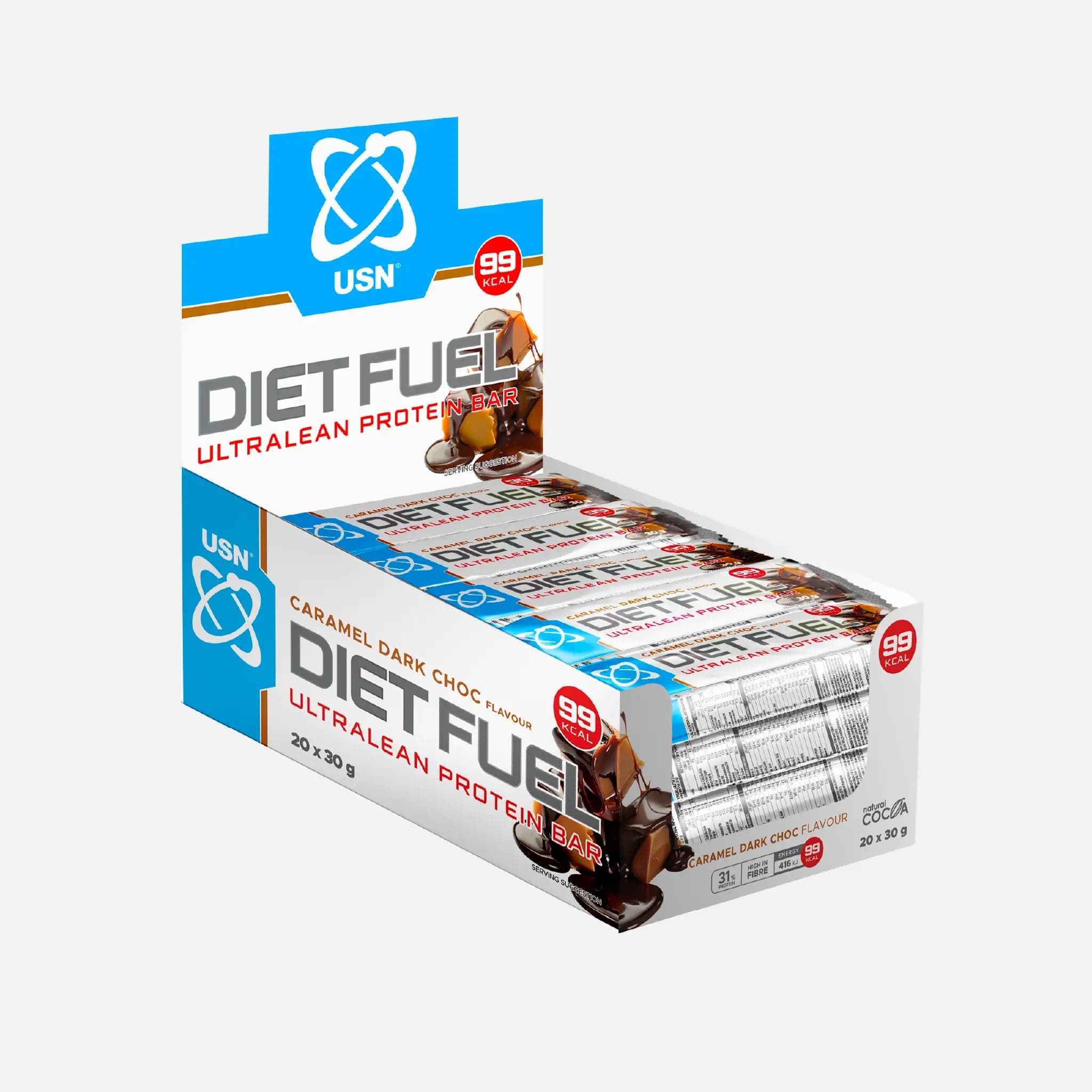 Diet Fuel 99 kcal Bars
