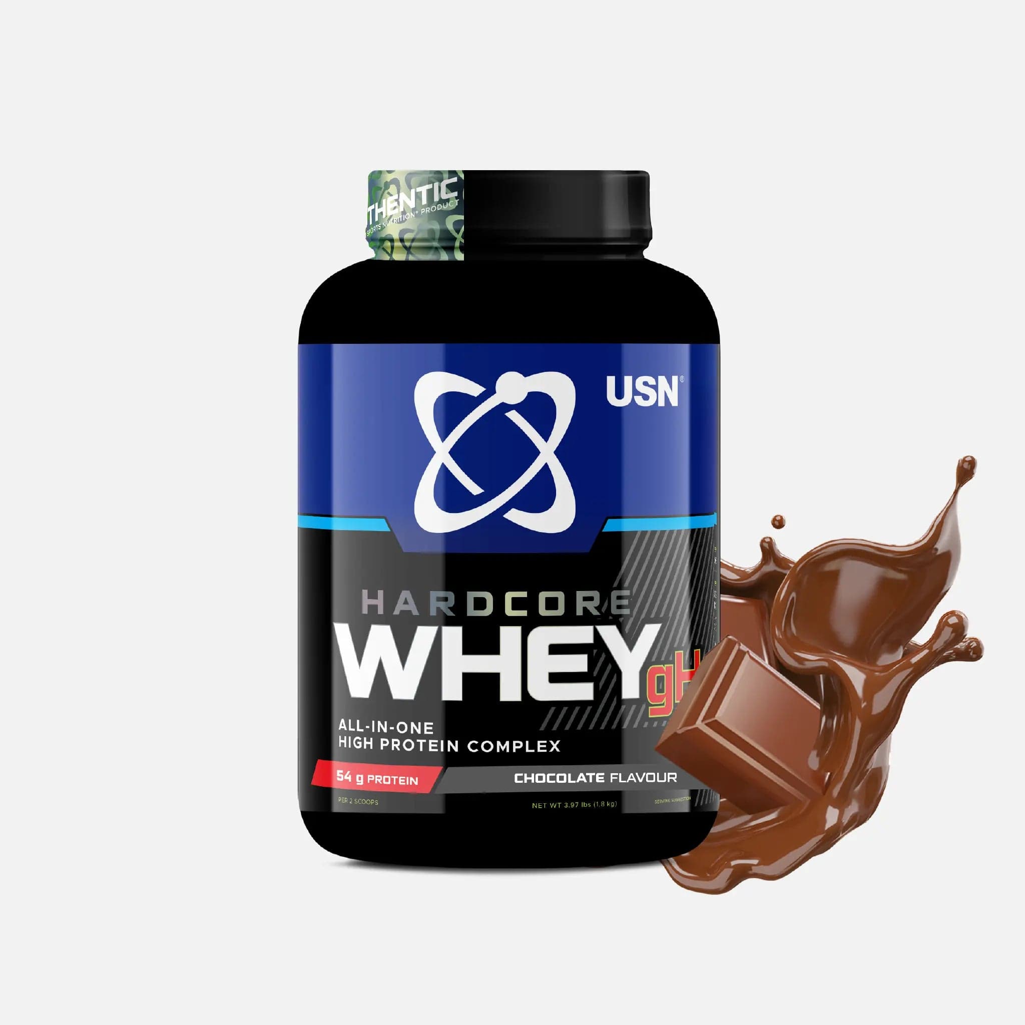 Hardcore Whey gH