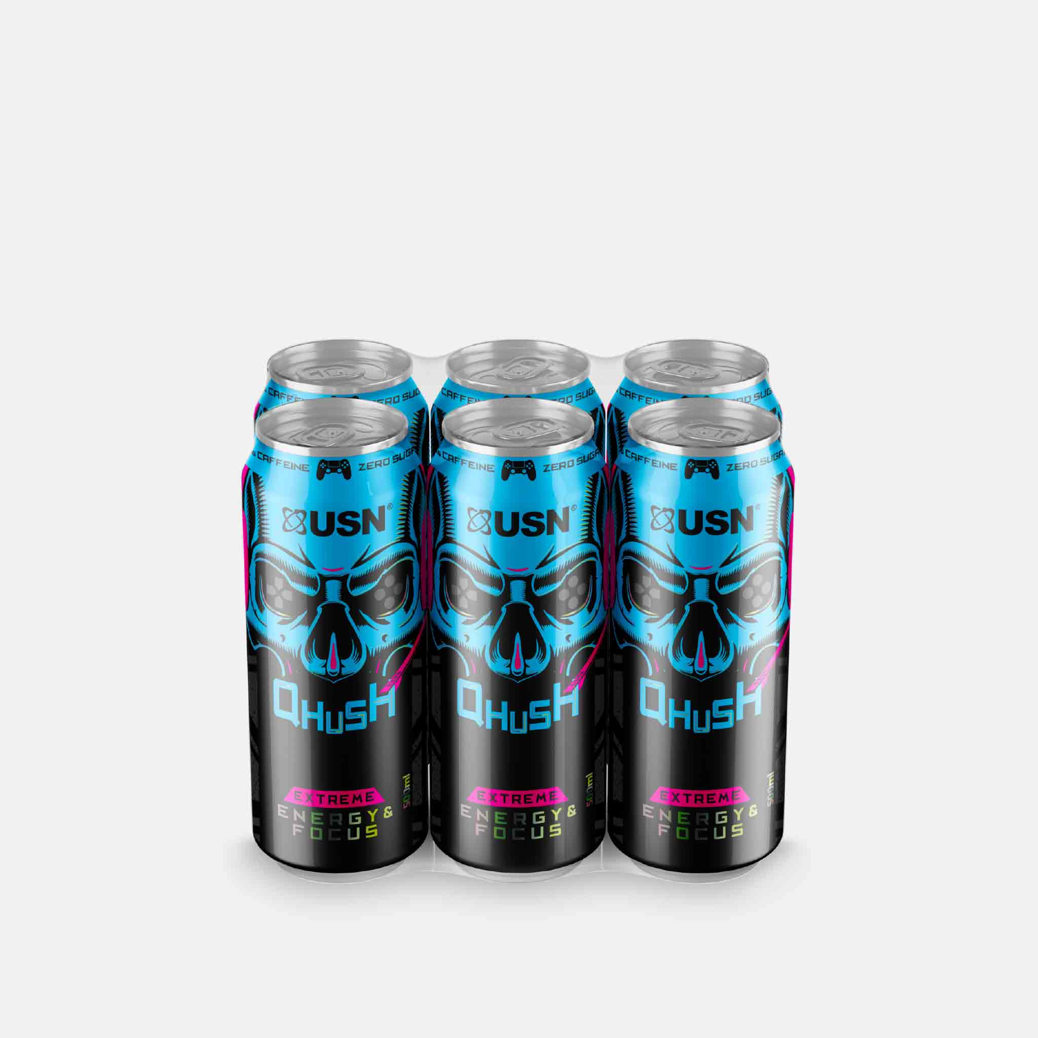 Qhush Energy Drink