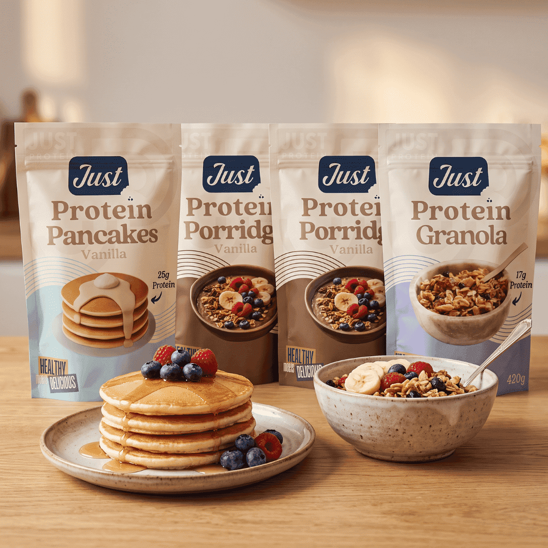 30-Day Protein Breakfast Box