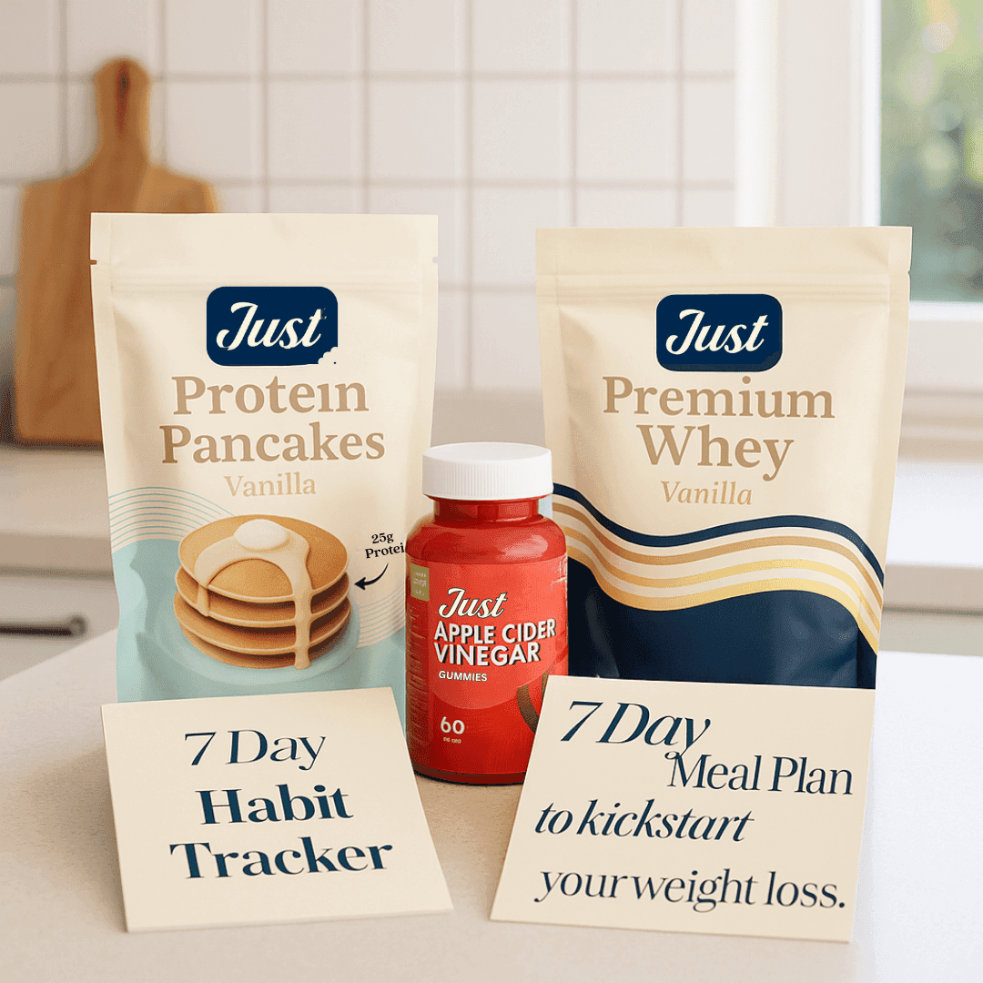 7-Day Weight Loss Kickstarter Kit