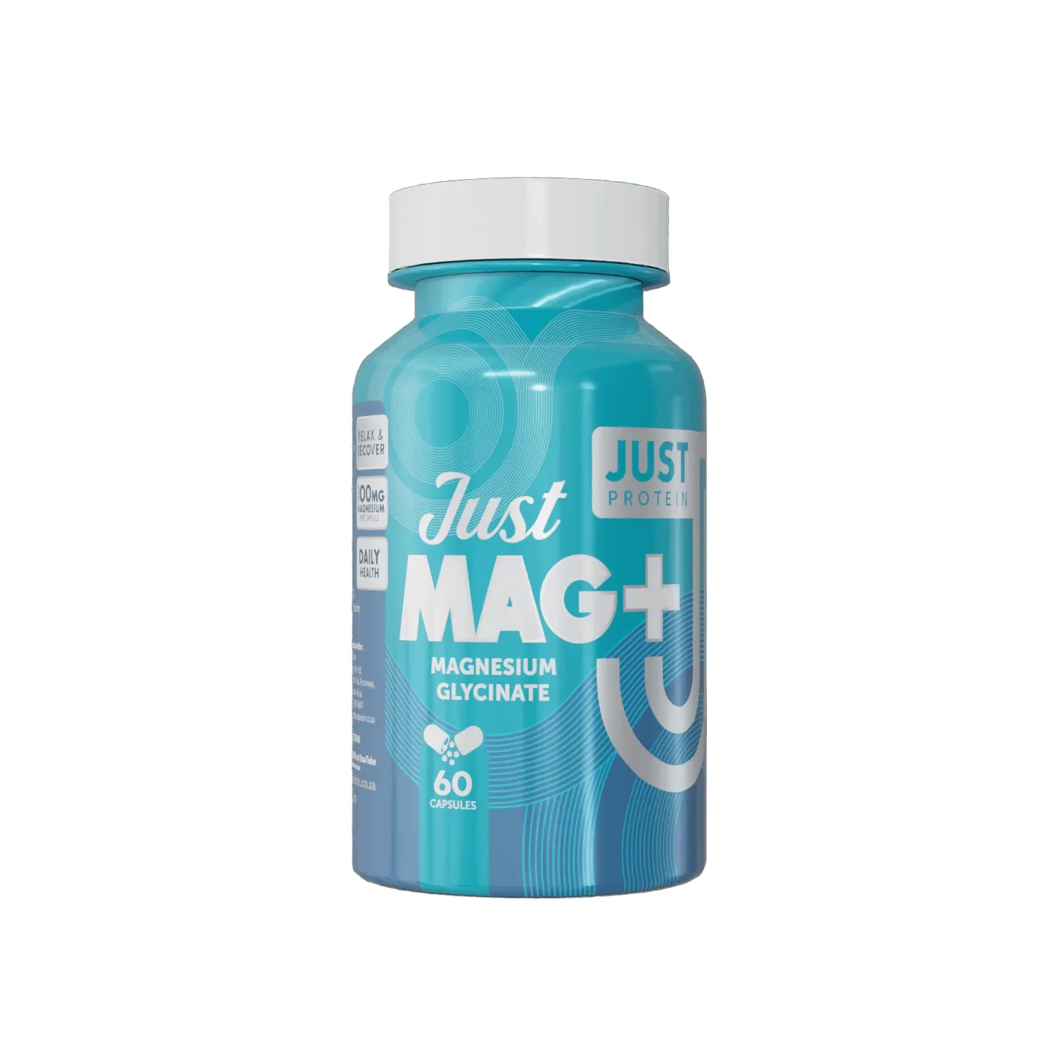 Just Magnesium Glycinate - Capsules