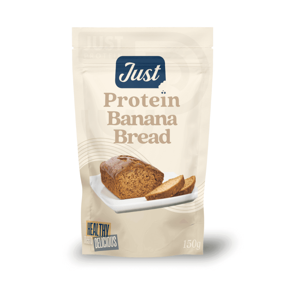 Just Protein Banana Bread