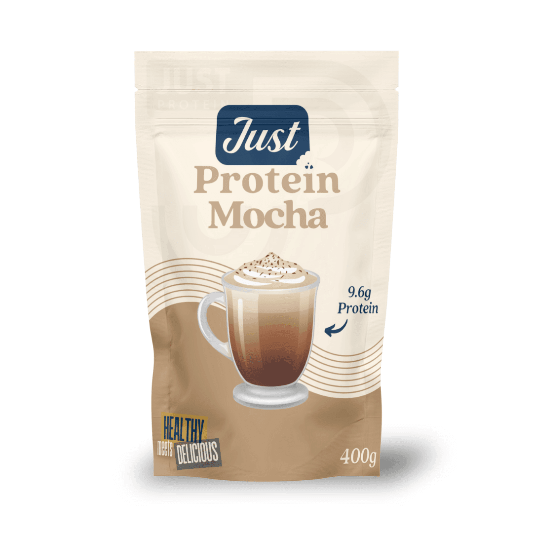 Just Protein Mocha
