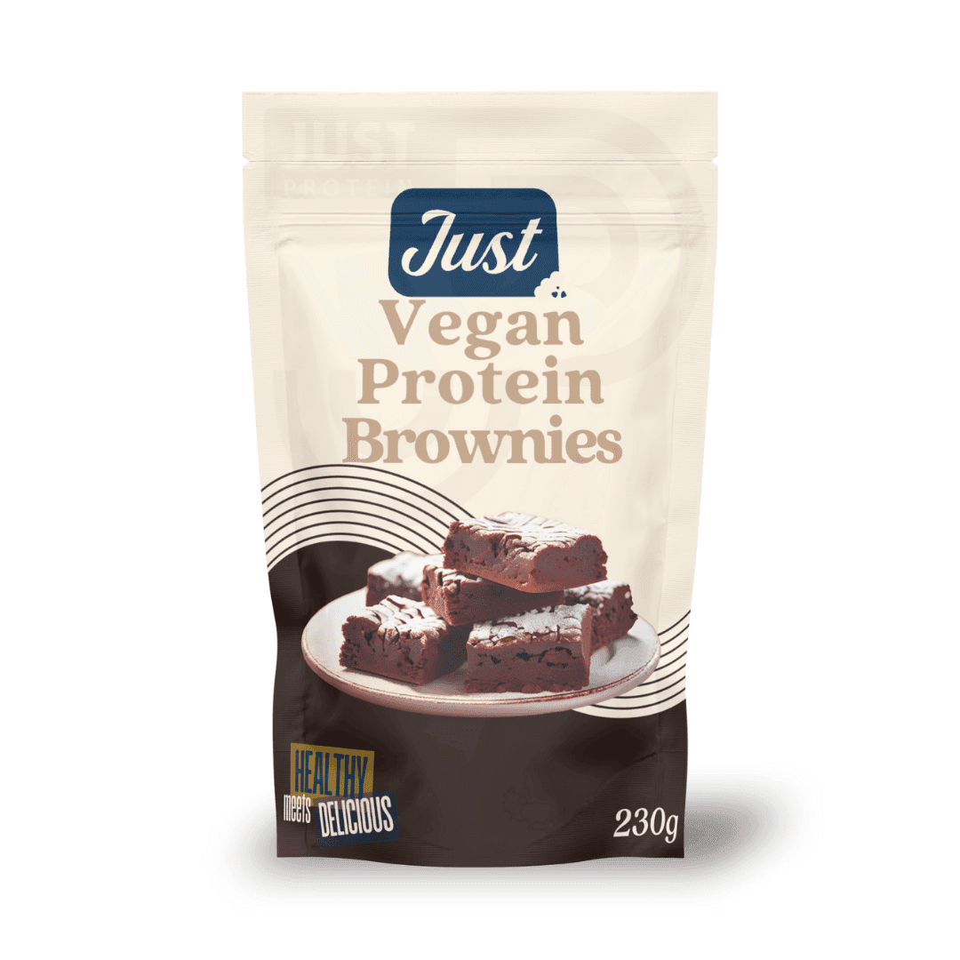 Vegan Protein Brownie Mix