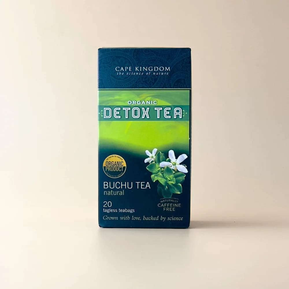 Buchu Detox Tea