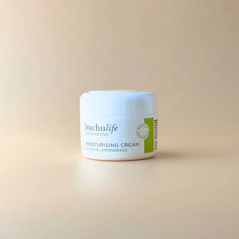 Derm-Active Cream with Buchu & Lemongrass