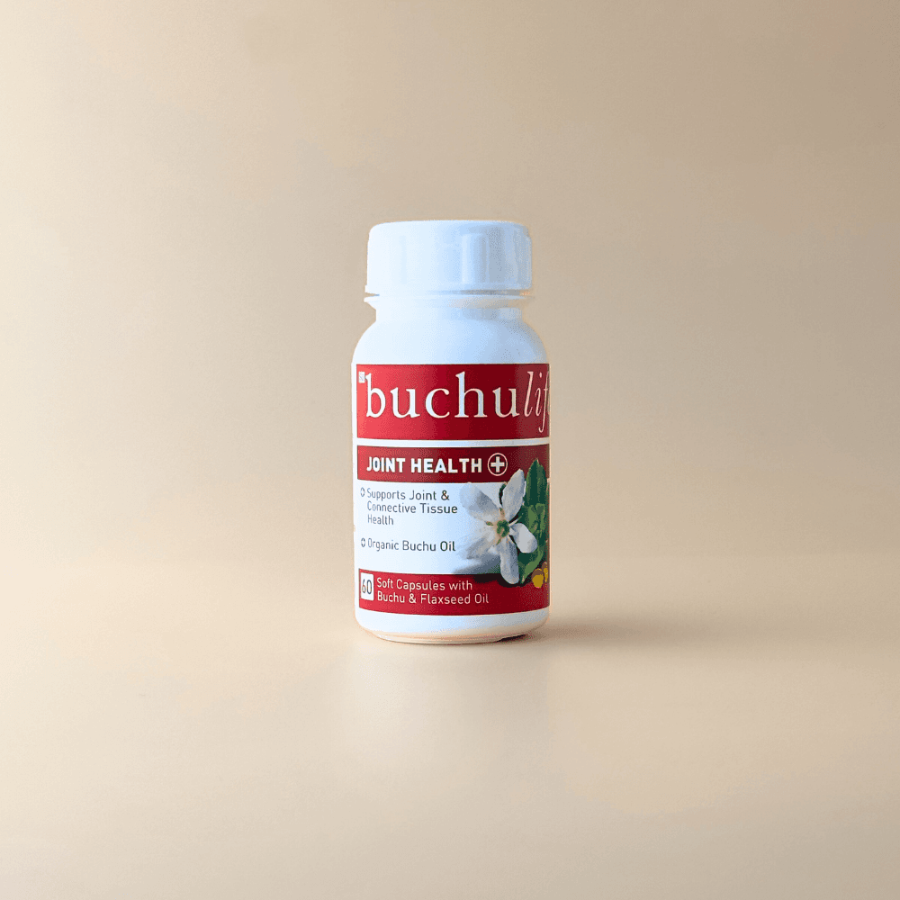 Joint Health Capsules with Buchu