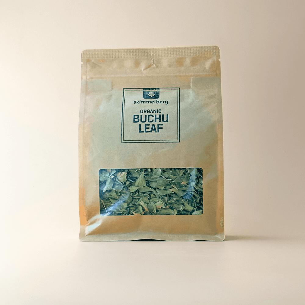 Organic Loose Buchu Leaf Tea