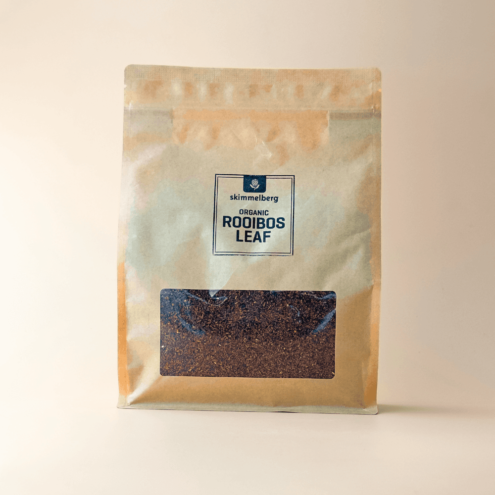 Organic Loose Rooibos Leaf Tea