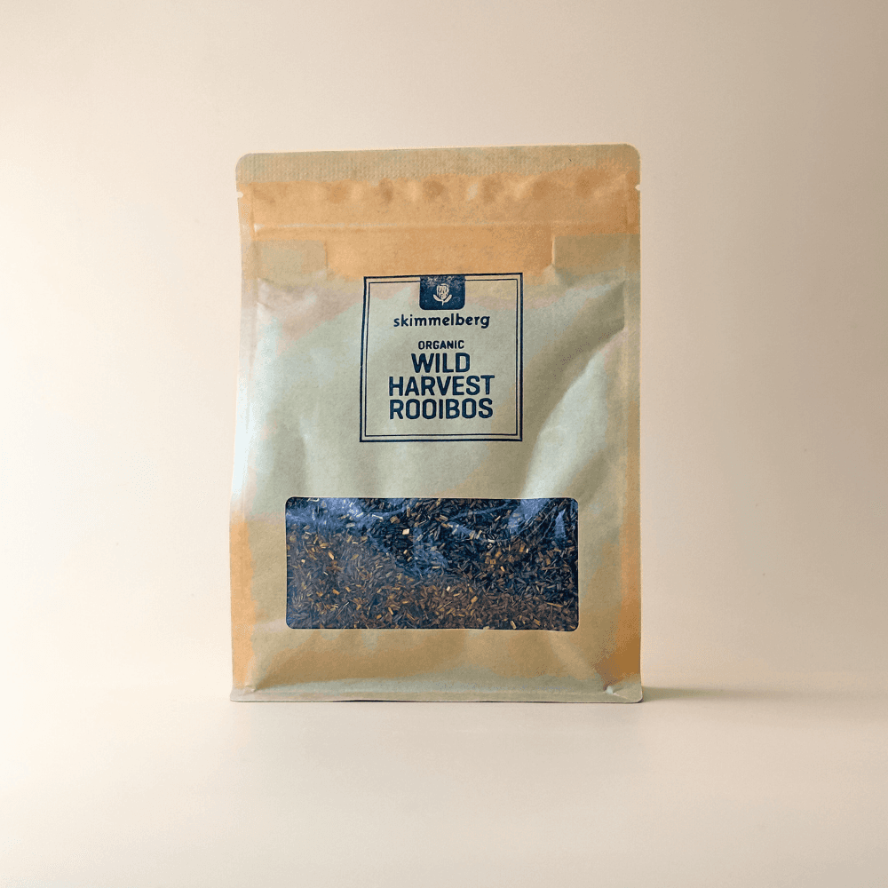 Organic Loose Wild Harvest Rooibos Leaf