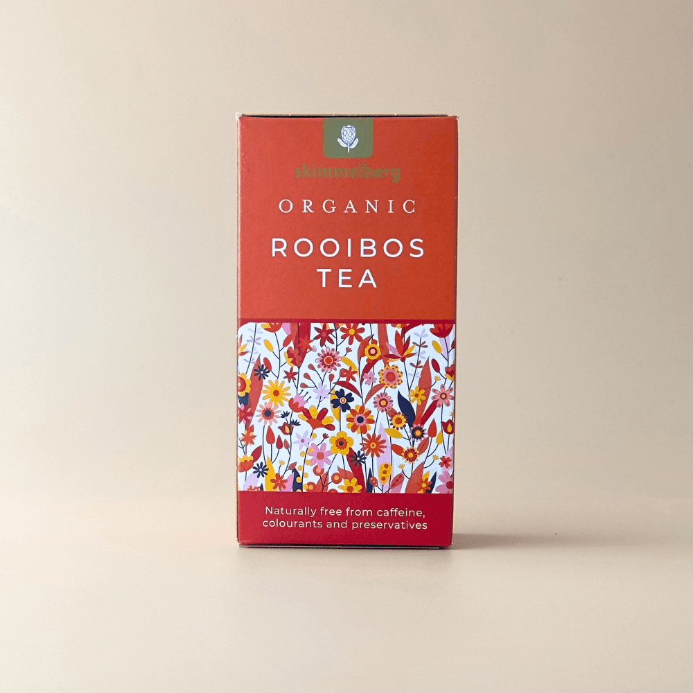 Rooibos & loose-leaf tea