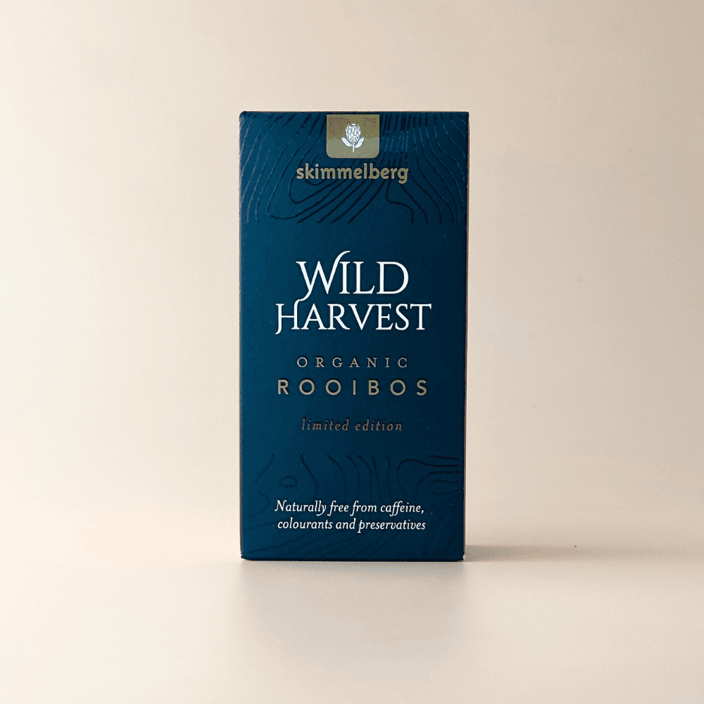 Organic Wild Harvest Rooibos Tea Online