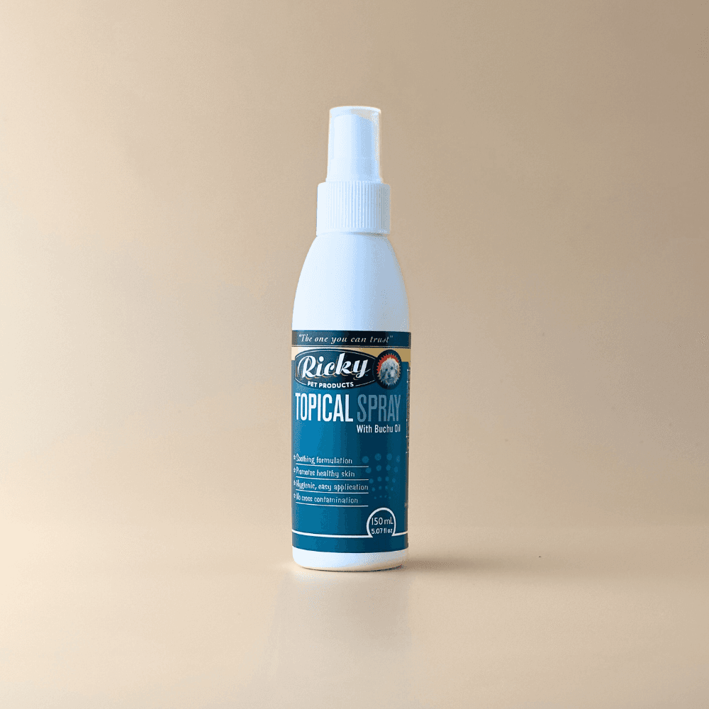 Ricky Litchfield Topical Spray for Dogs