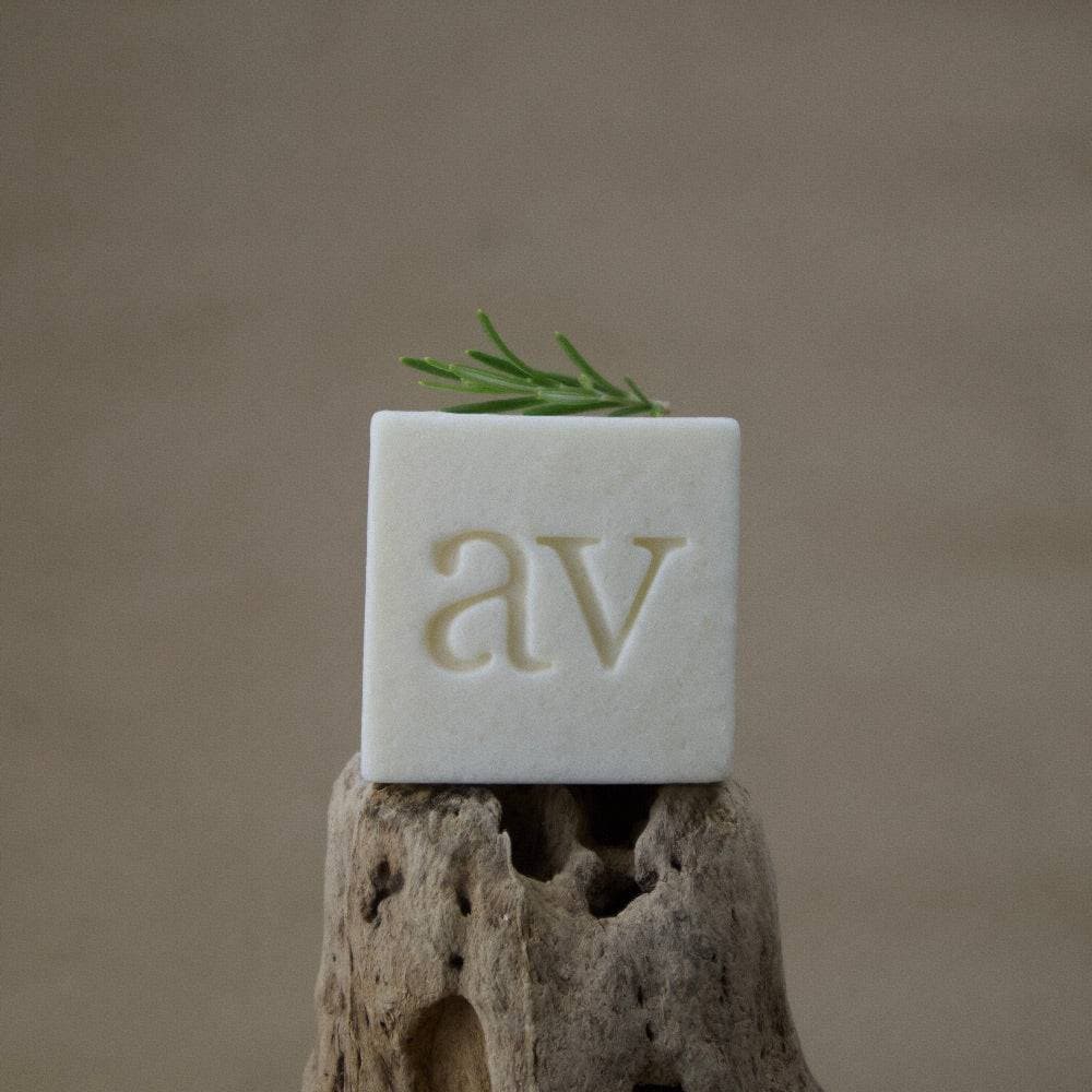 Buchu & Rosemary Shampoo Bar