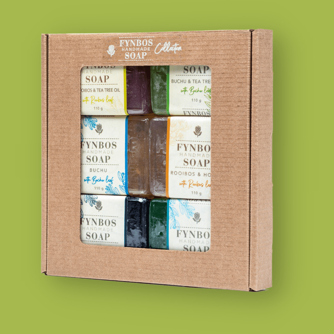 Buy Fynbos Rejuvenating Soap Collection