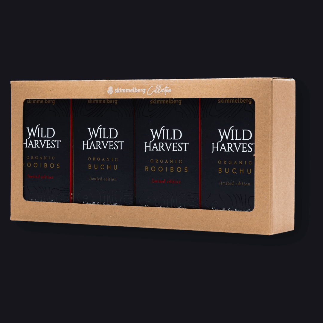 Shop Organic Wild Harvest Tea Collection
