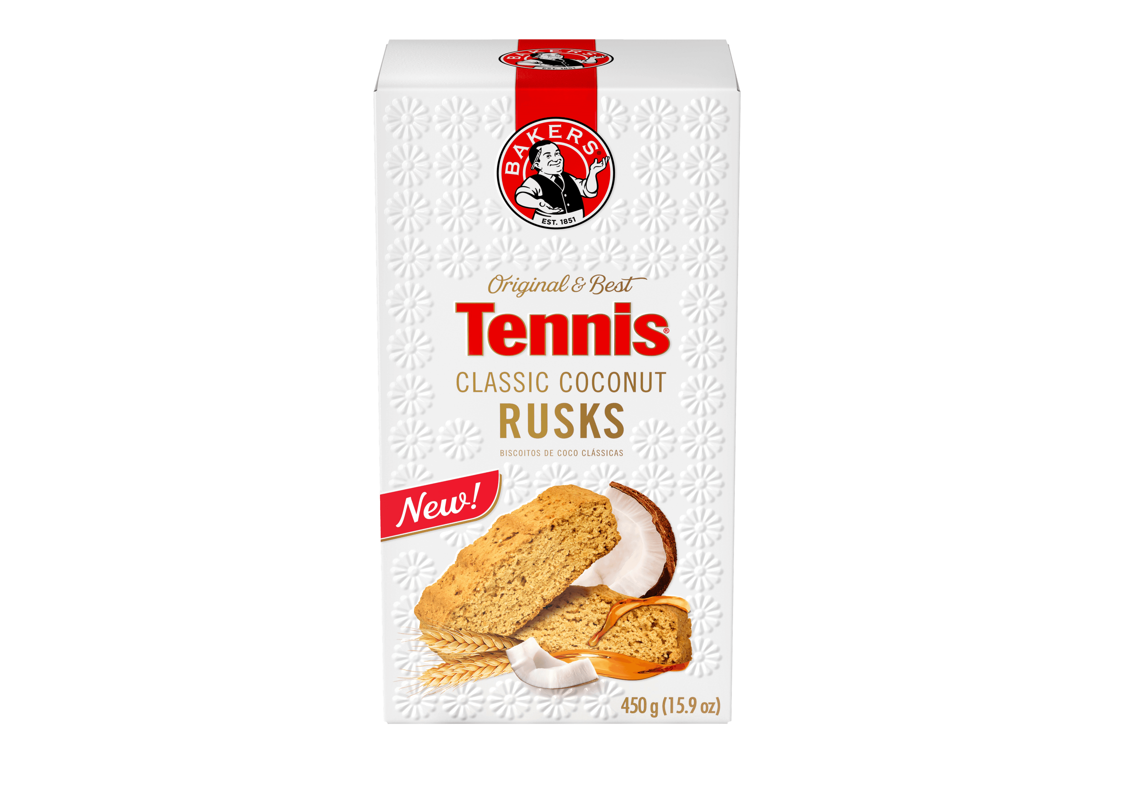 Rusks for your coffee