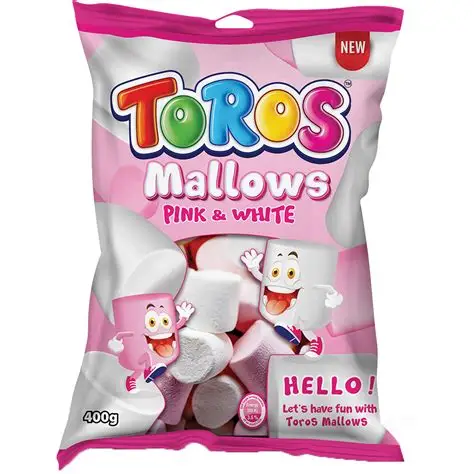Toros Mallows 1Kg